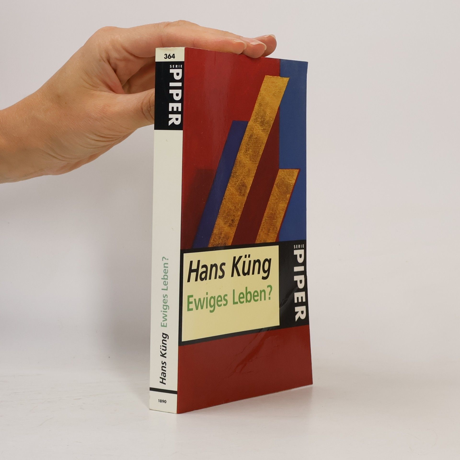 Hans Küng Ewiges Leben?