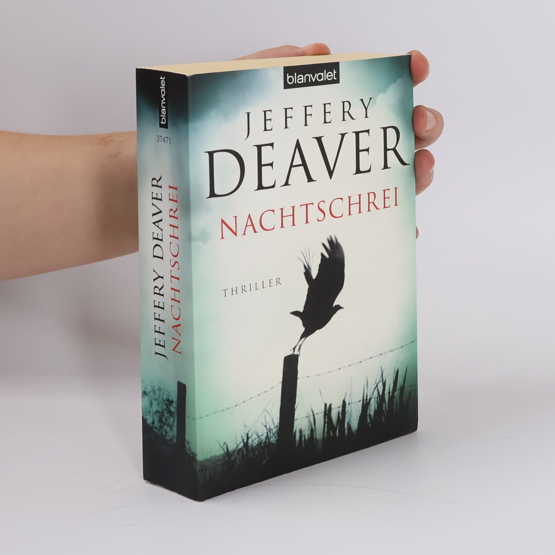 Jeffery Deaver Nachtschrei