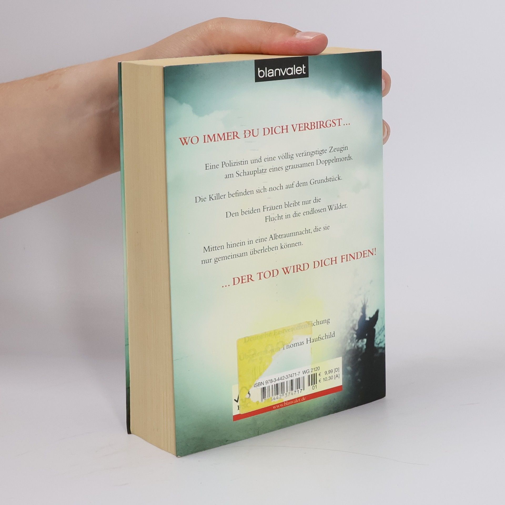 Jeffery Deaver Nachtschrei