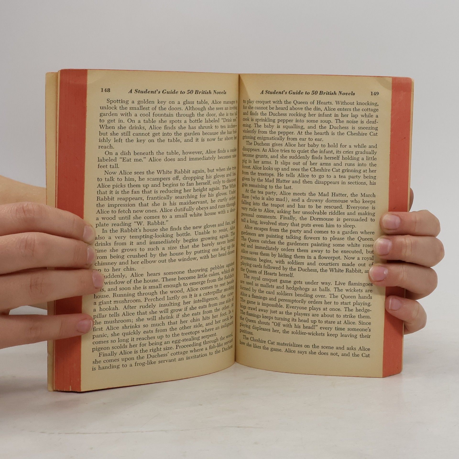 Abraham H. Abraham Harold Lass A Student's Guide to 50 American Novels