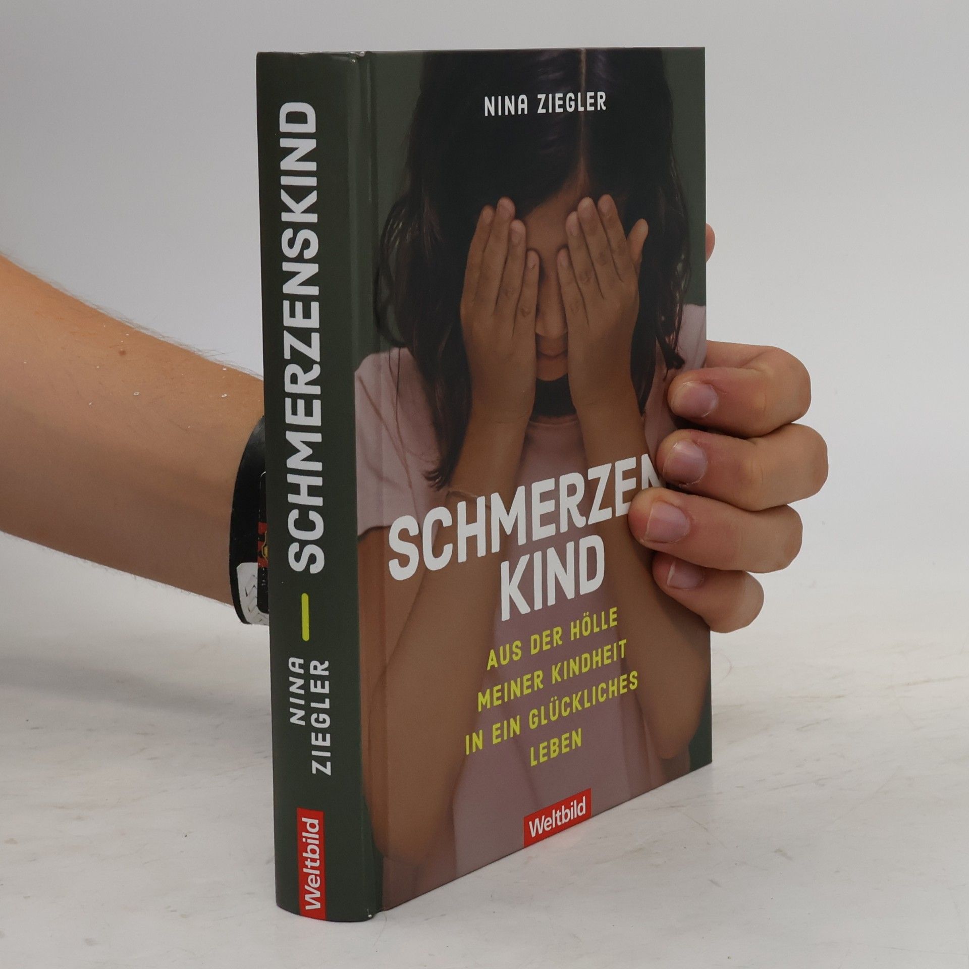Nina Ziegler Schmerzenskind