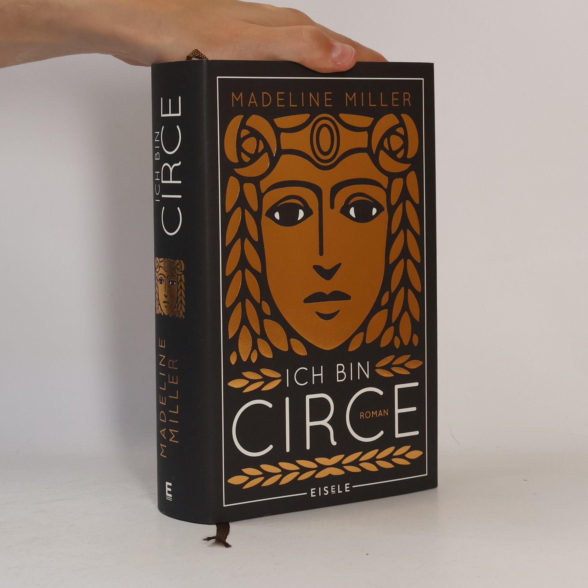 Madeline Miller Ich bin Circe