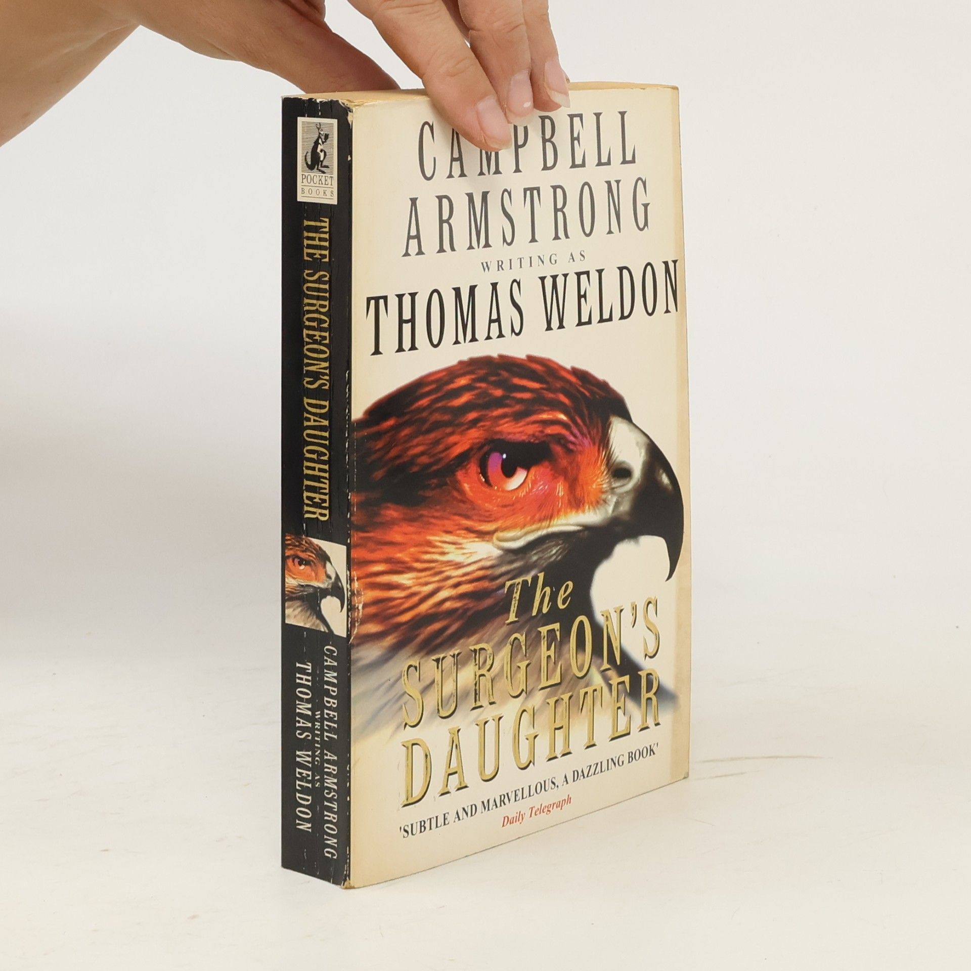 Campbell Armstrong The Surgeon's Daughter