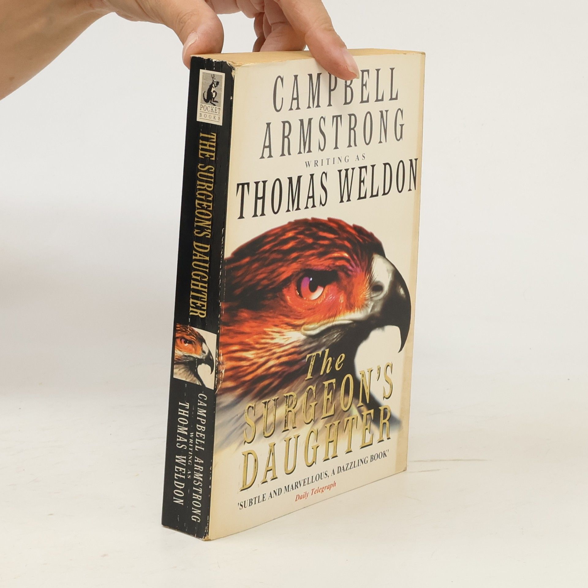 Campbell Armstrong The Surgeon's Daughter