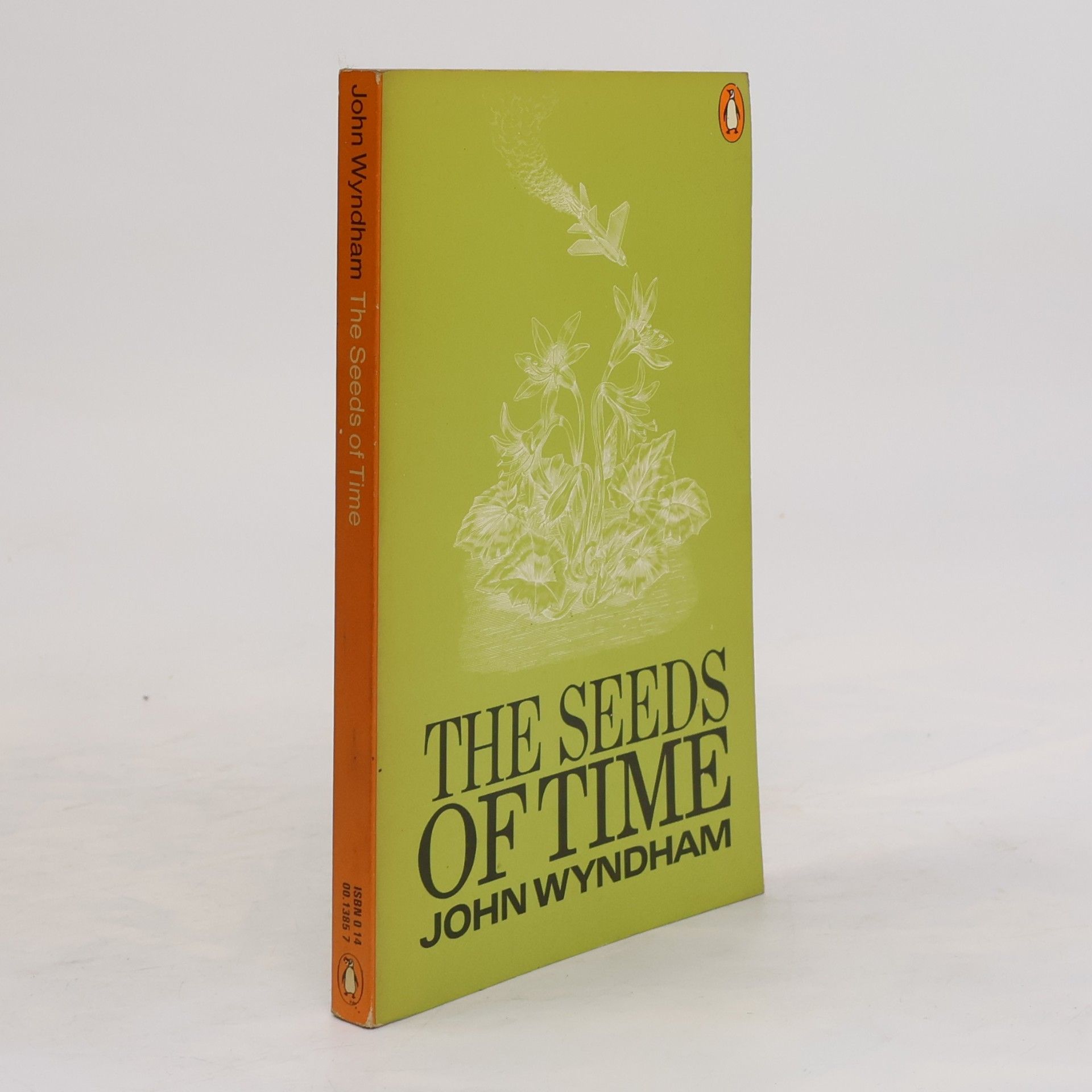 John Wyndham The seeds of time
