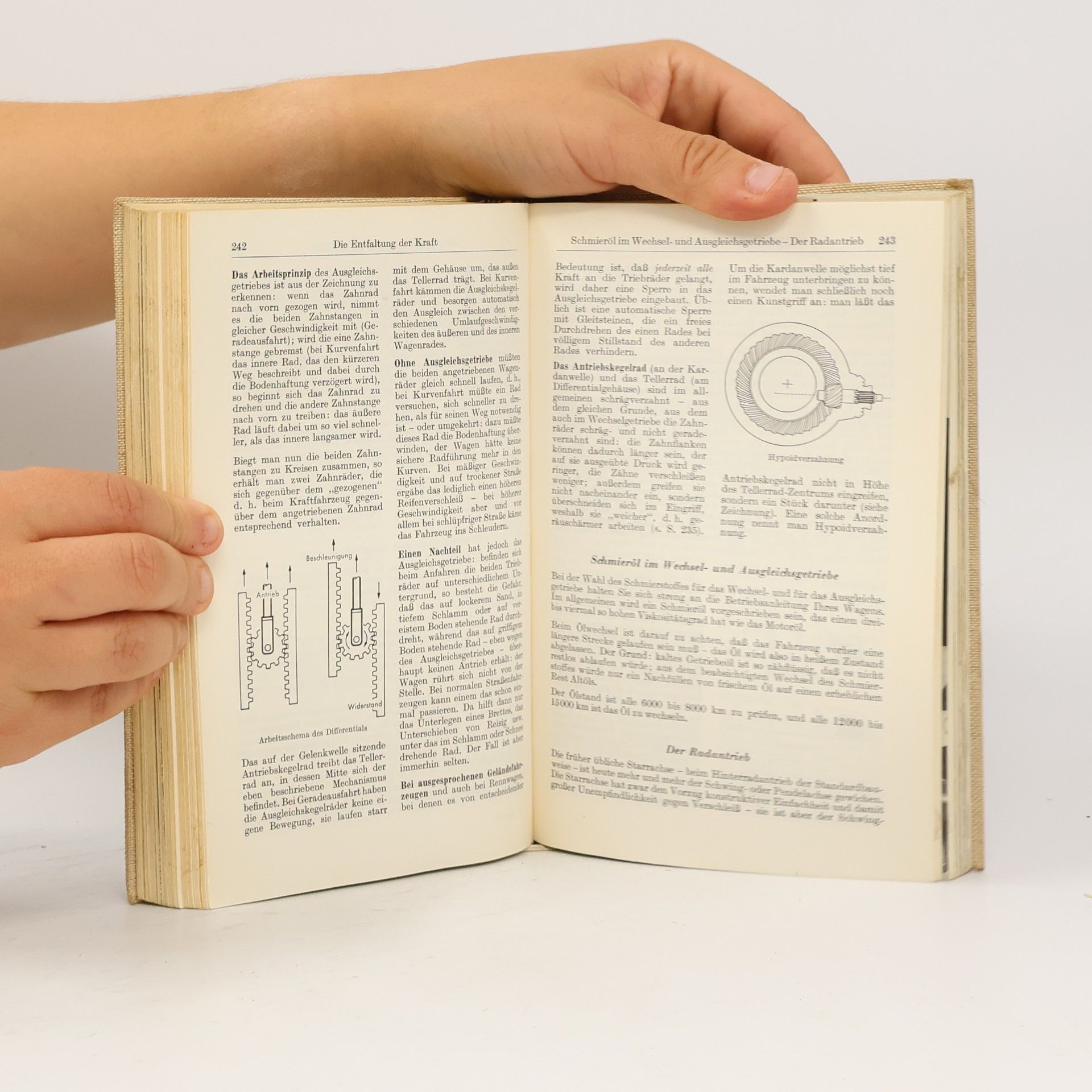 Helmut Dillenburger Das Praktische Autobuch