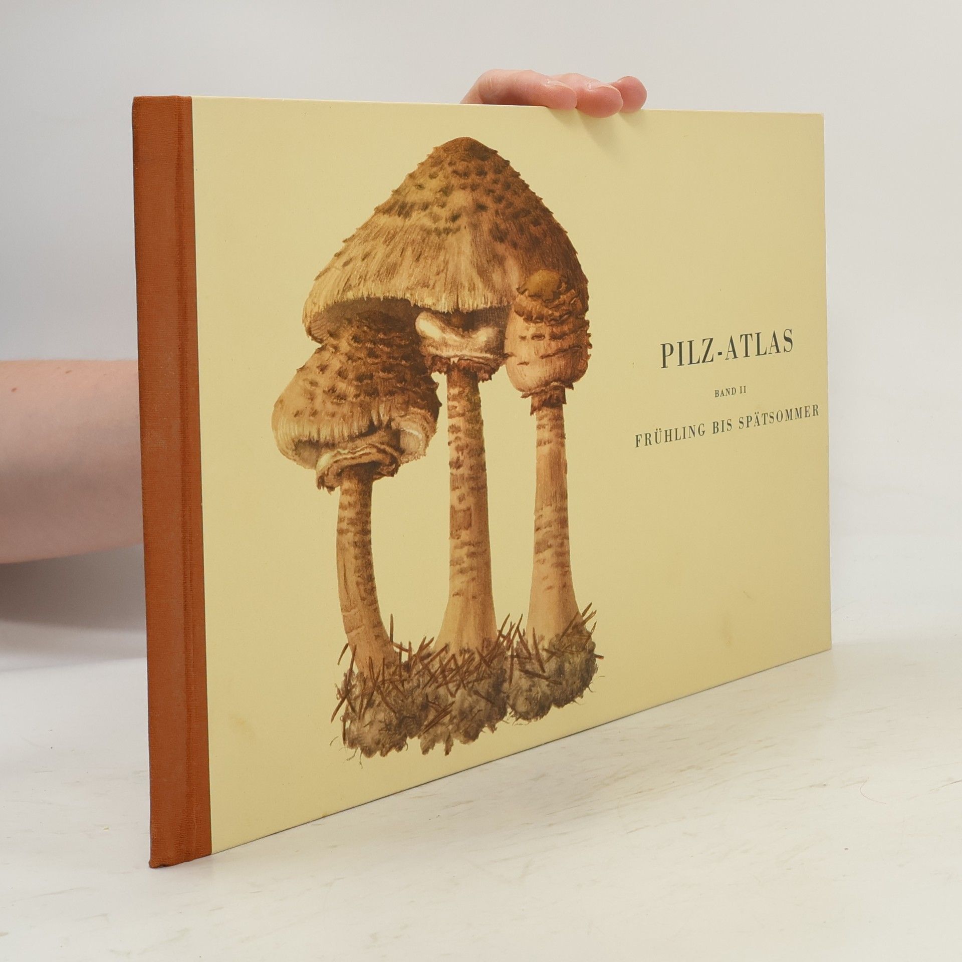 kolektiv Pilz-Atlas II