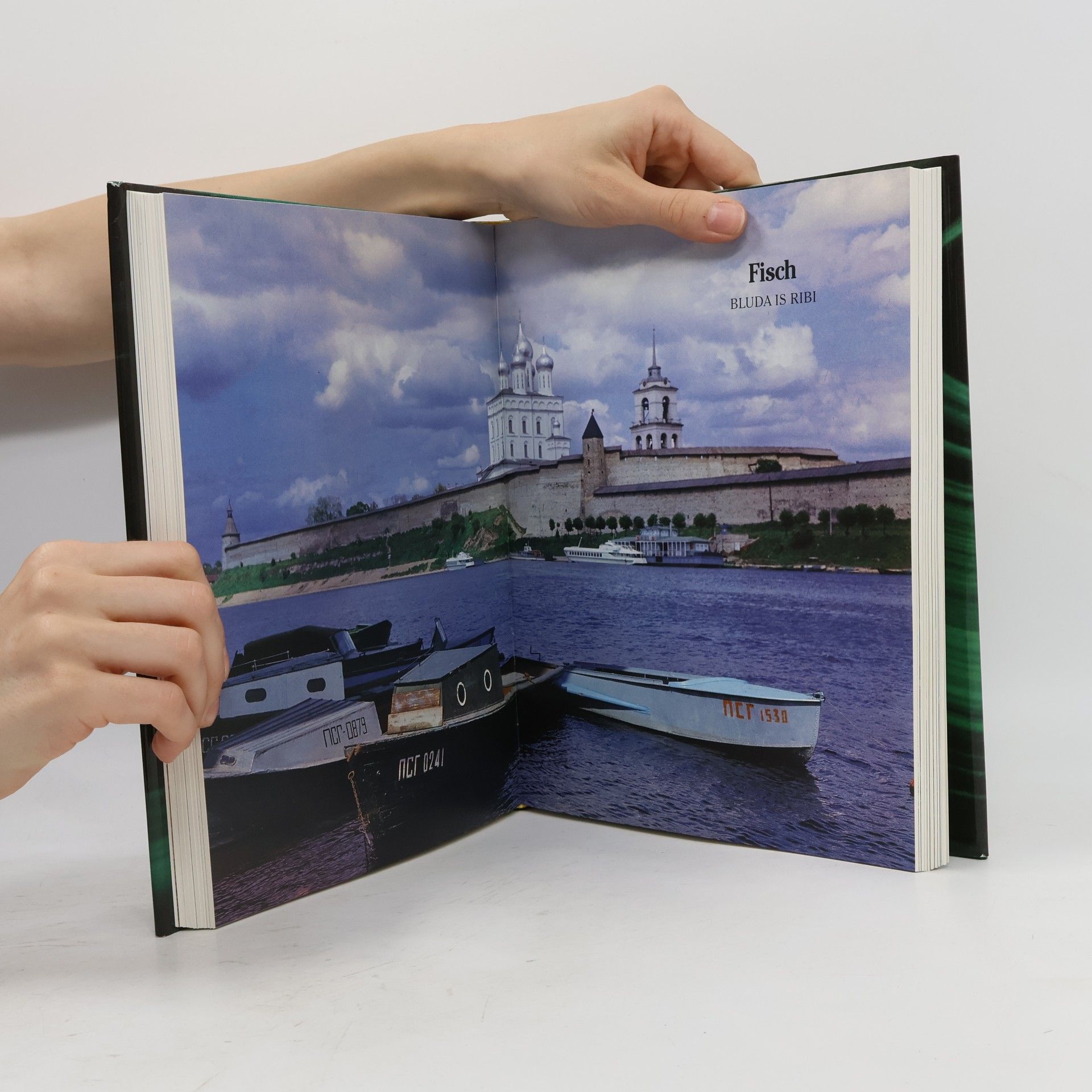 Alla Sacharow Russische Küche