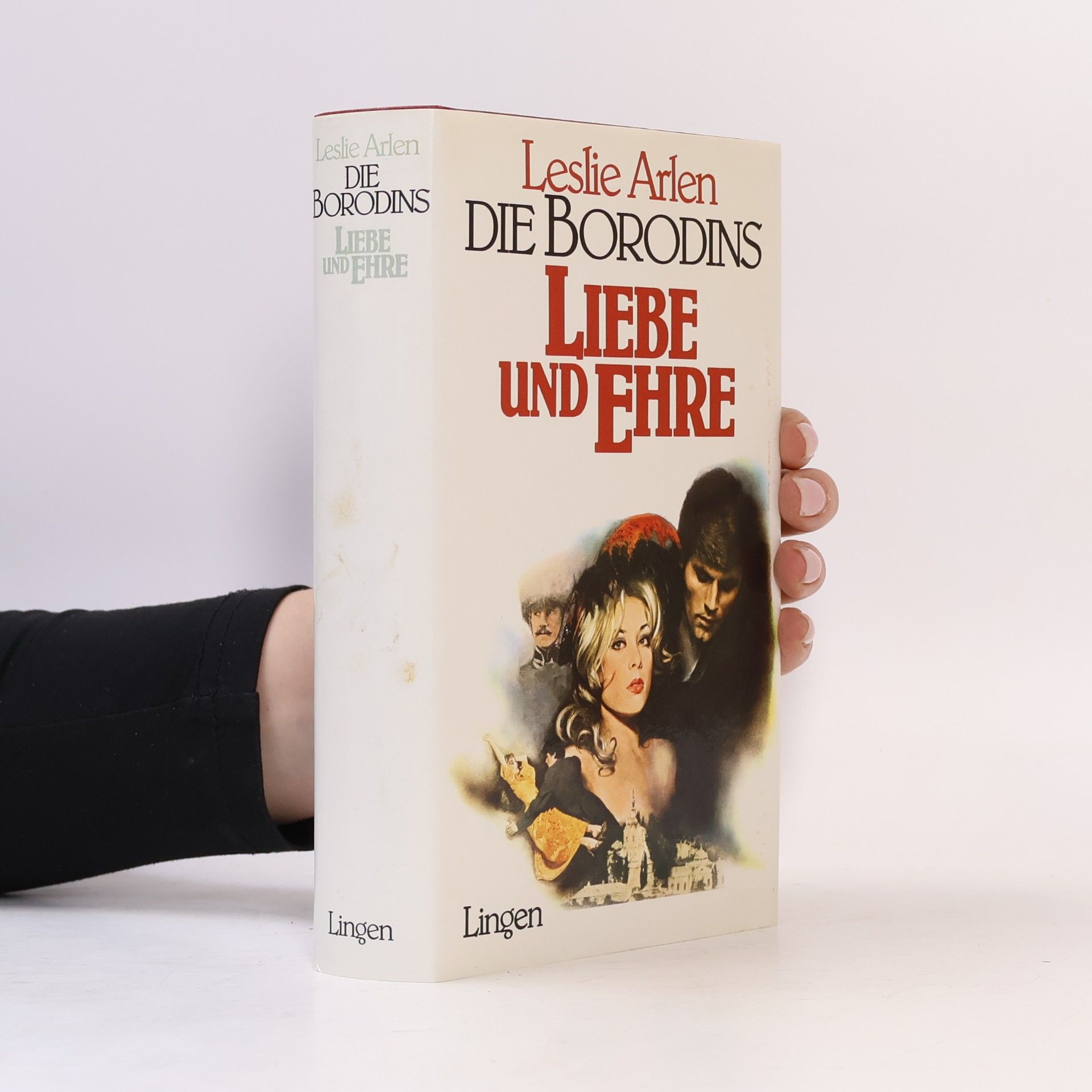 Die Borodins, Liebe und Ehre