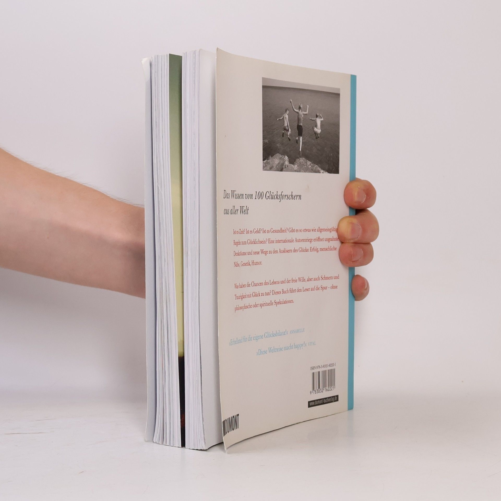 Leo Bormans Glück. The World Book of Happiness