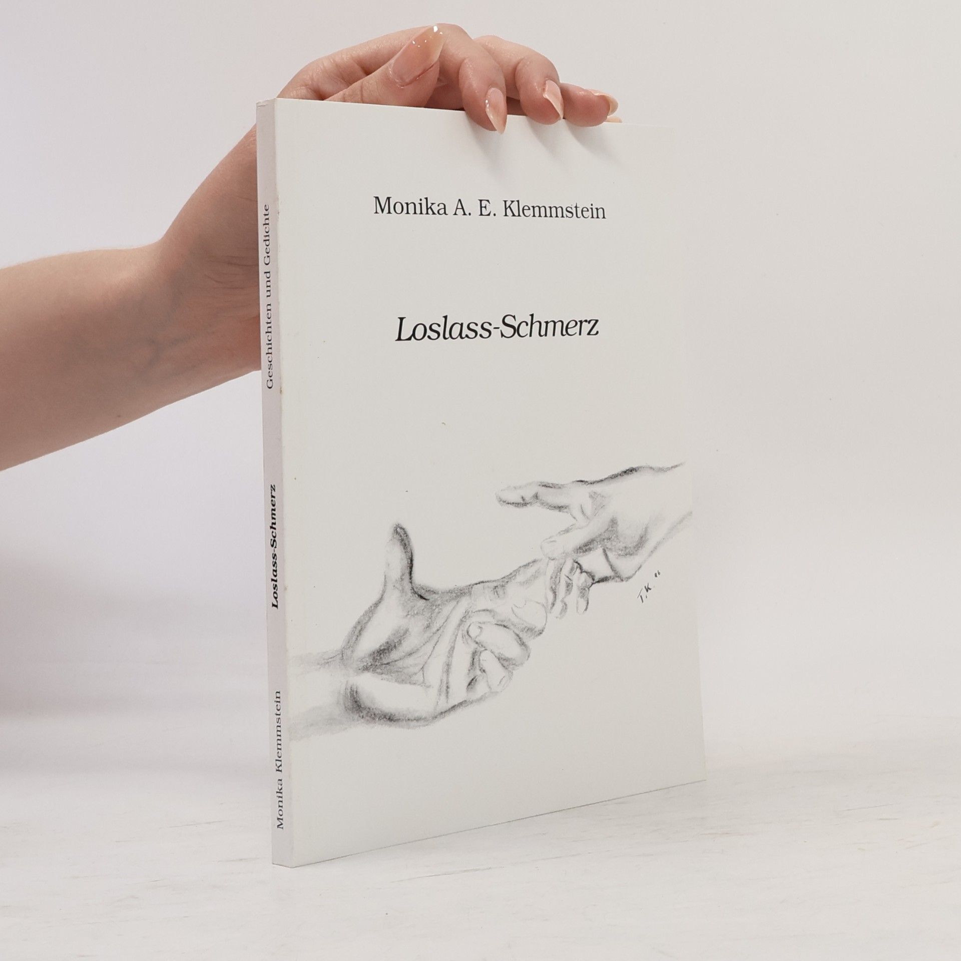 Loslass-Schmerz. Kurzgeschichten und Gedichte über das Loslassen von Menschen, Zielen, Wünschen und von Träumen