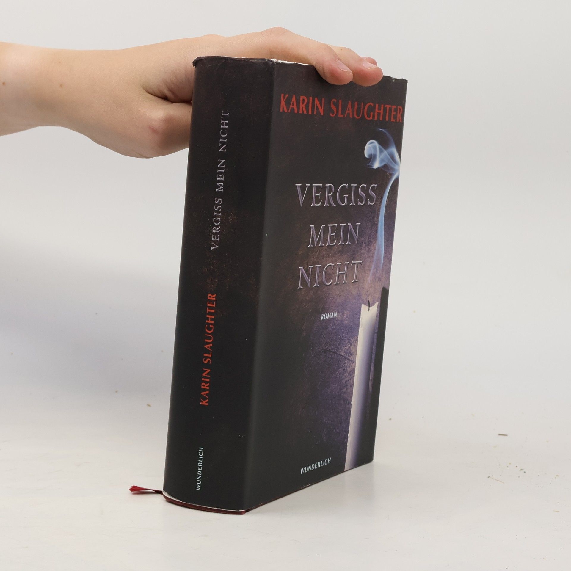 Karin Slaughter Vergiss mein nicht