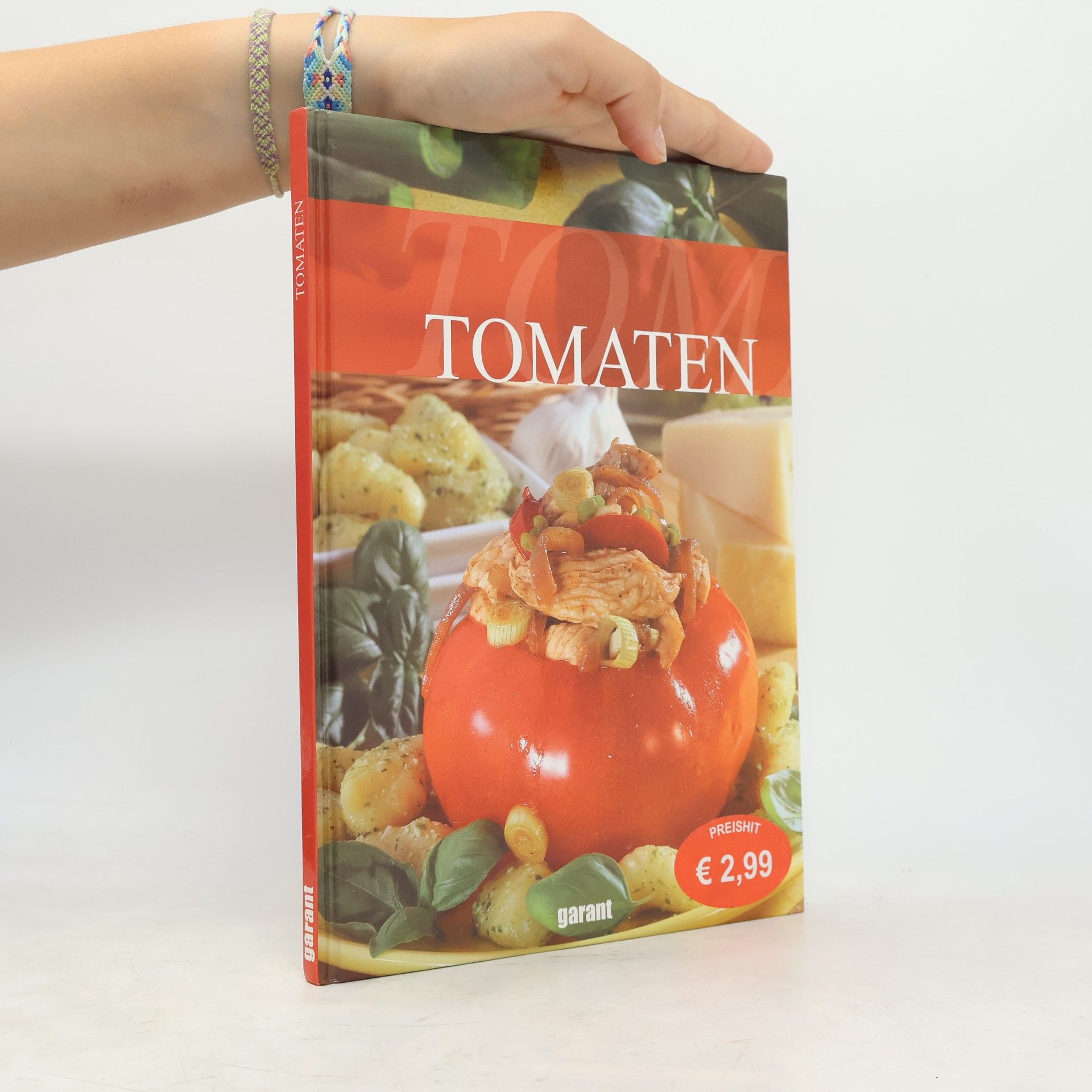 Autorenkollektiv Tomaten