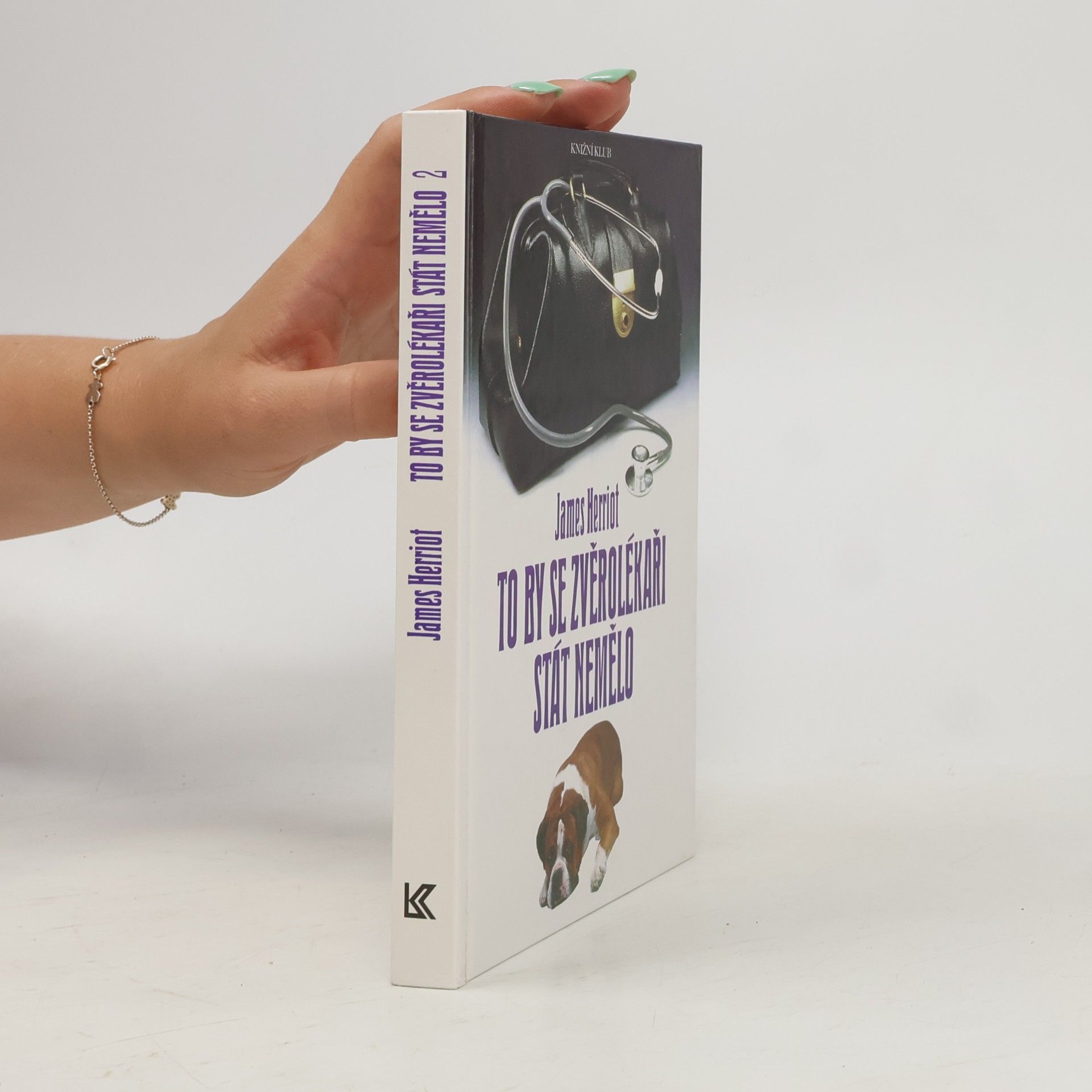 James Herriot To by se zvěrolékaři stát nemělo 2