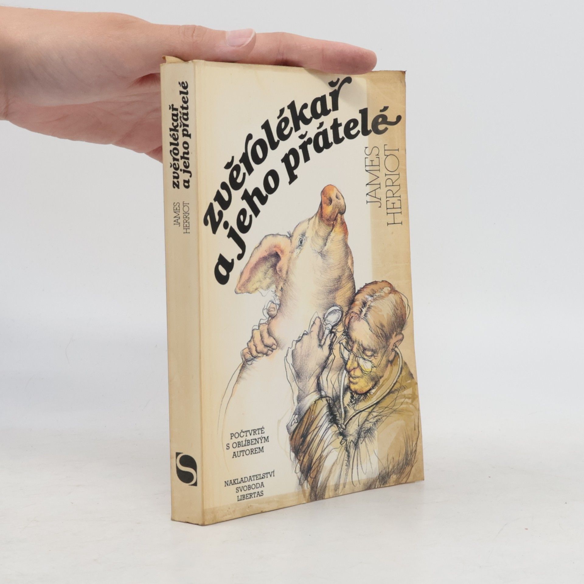 James Herriot Zvěrolékař a jeho přátelé