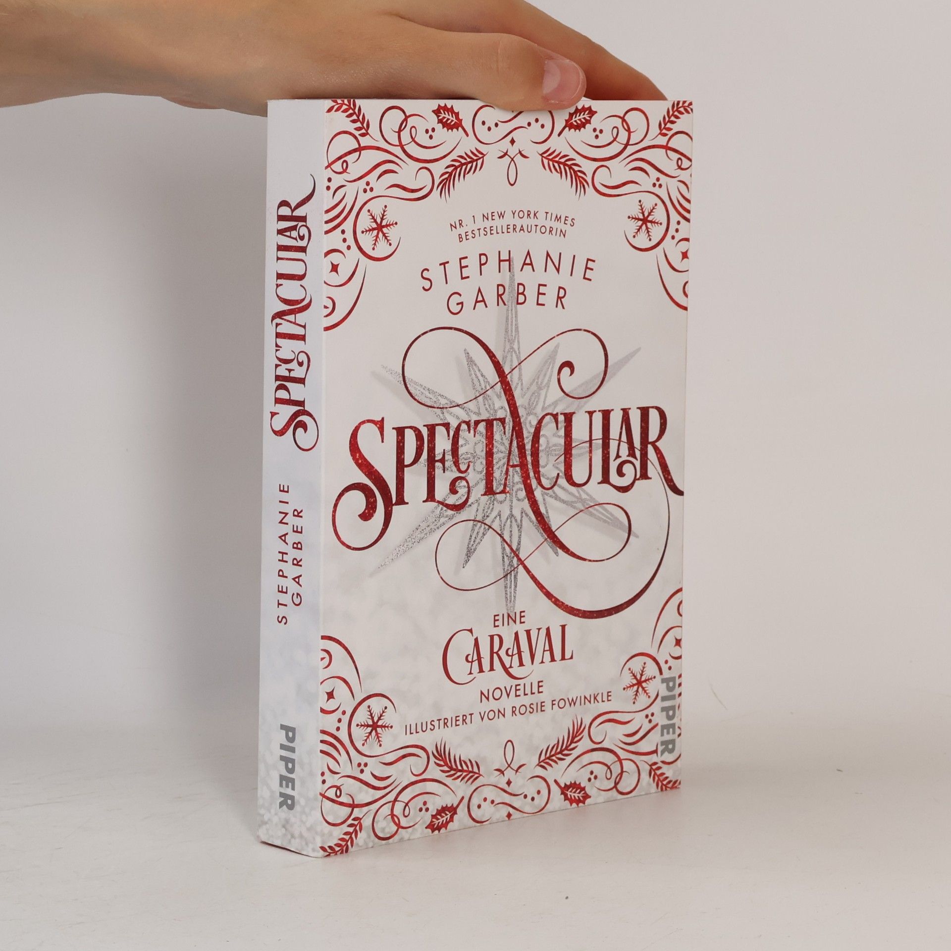 Stephanie Garber Spectacular / Caraval Bd.4