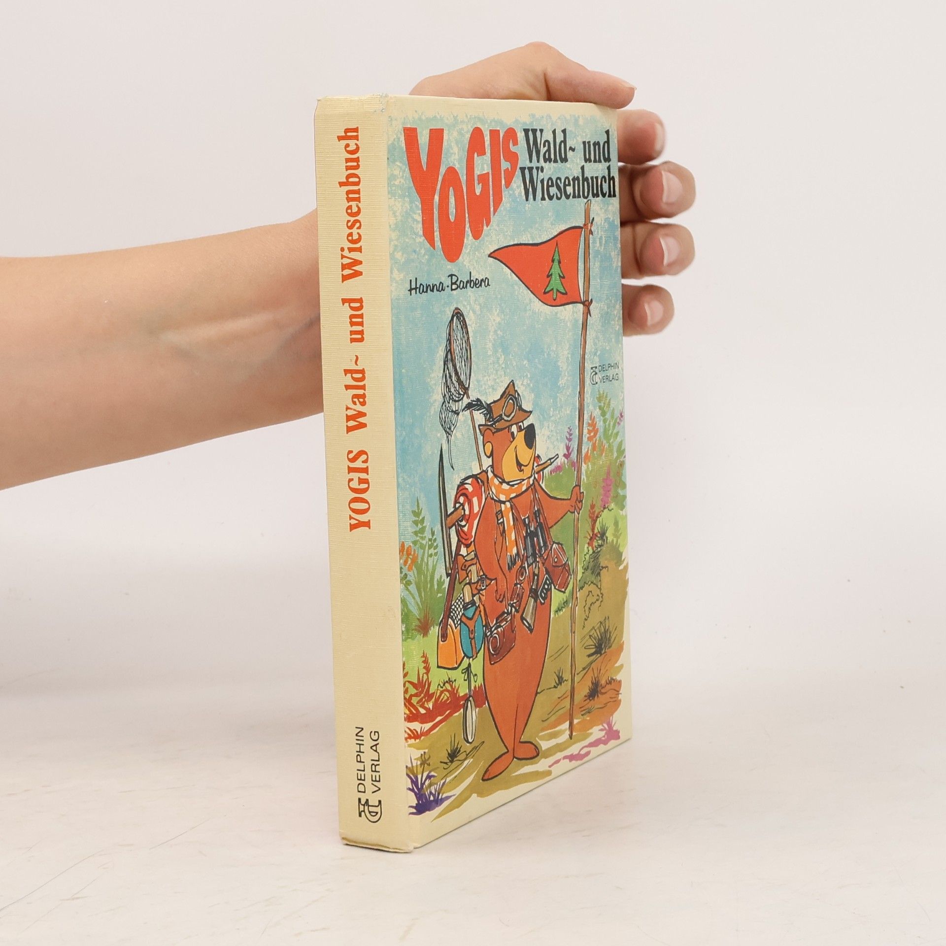 William Hanna Yogis Wald- und Wiesenbuch