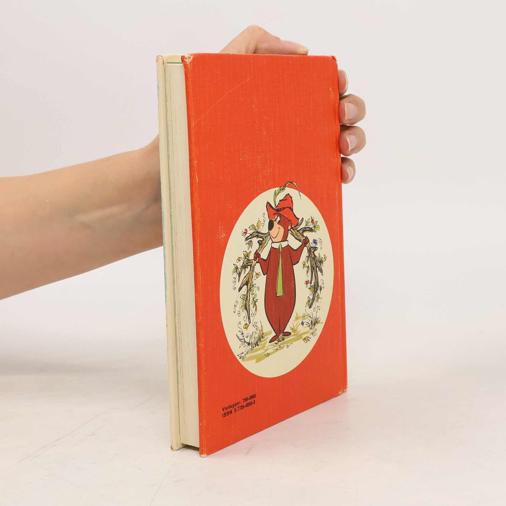 William Hanna Yogis Wald- und Wiesenbuch