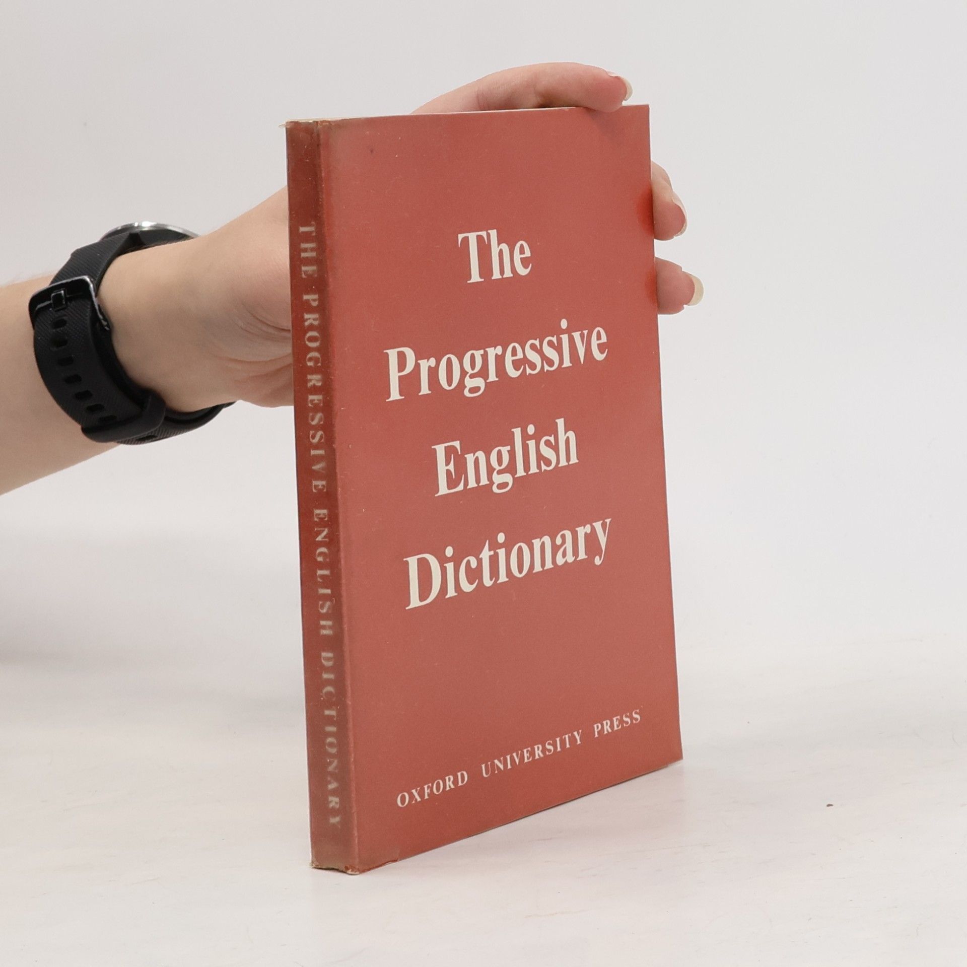 Oxford The Progressive English Dictionary