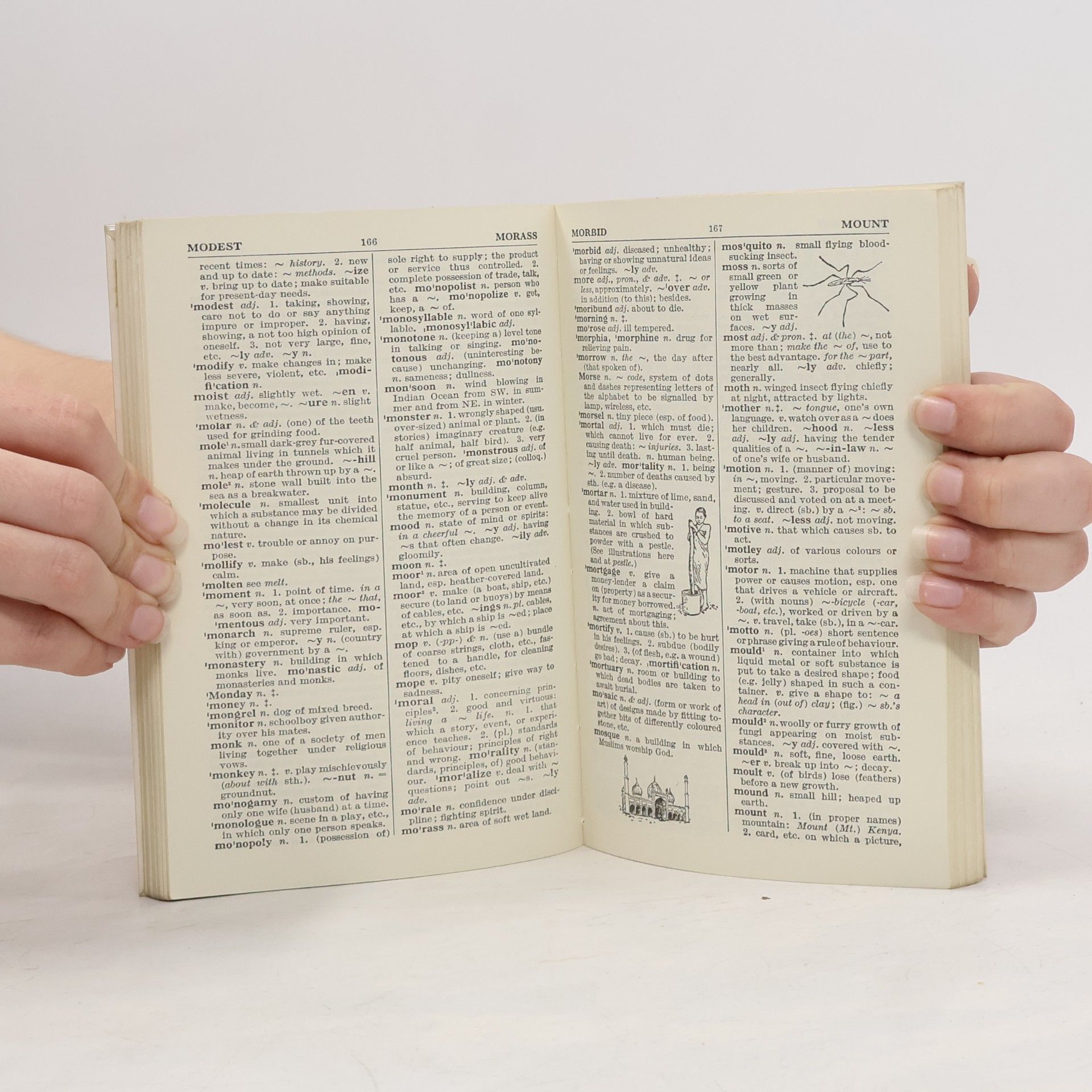 Oxford The Progressive English Dictionary