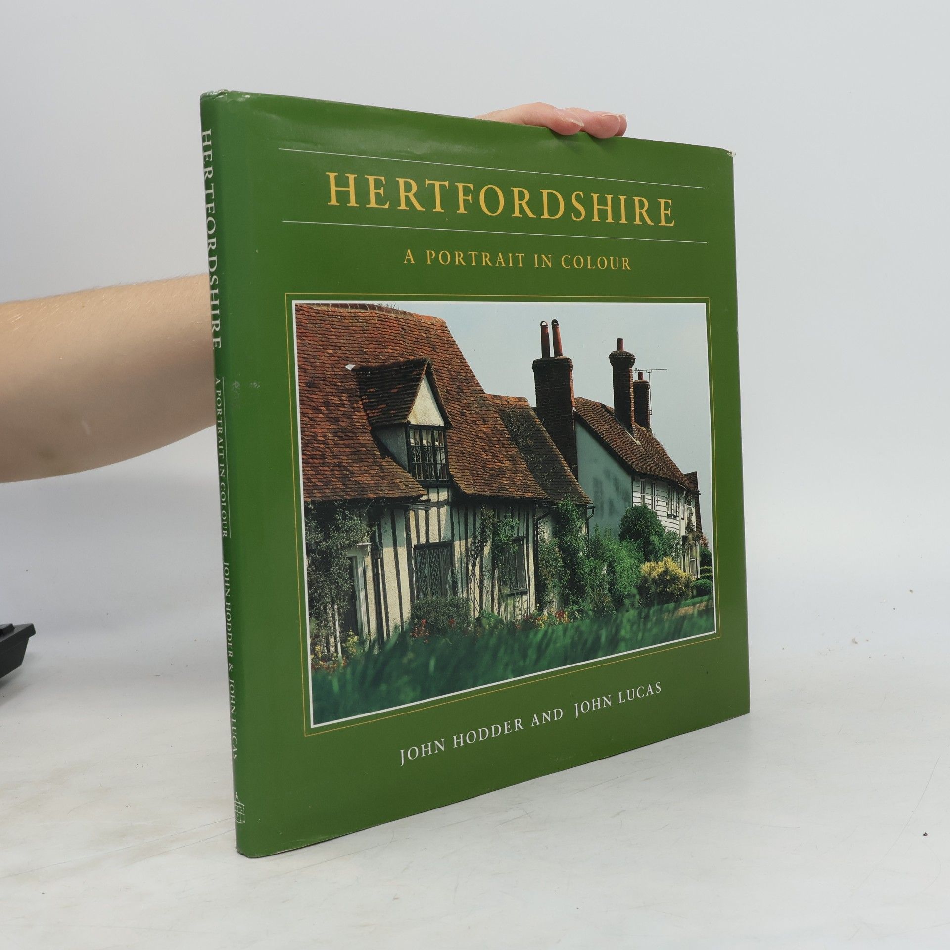 John Hodder Hertfordshire