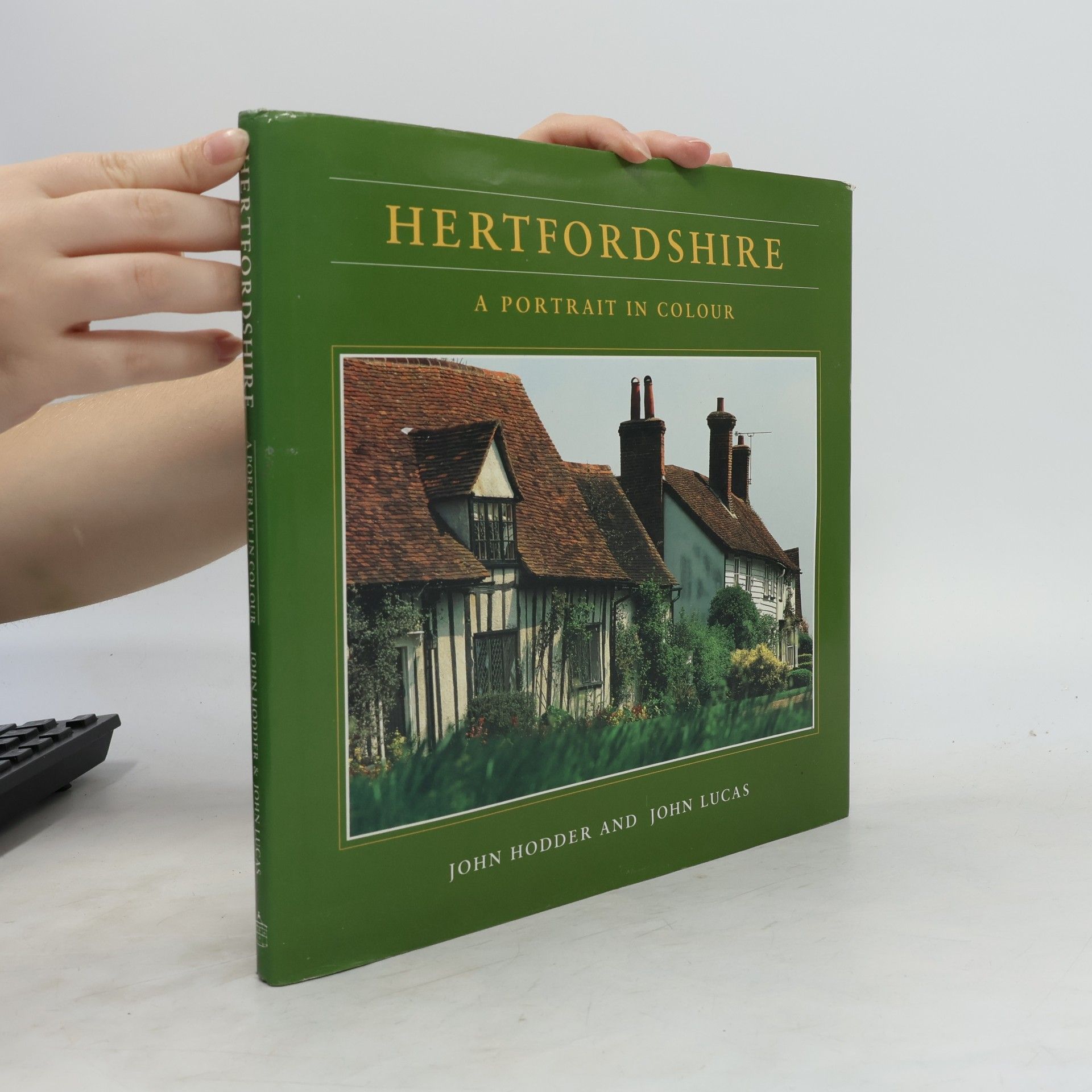 John Hodder Hertfordshire