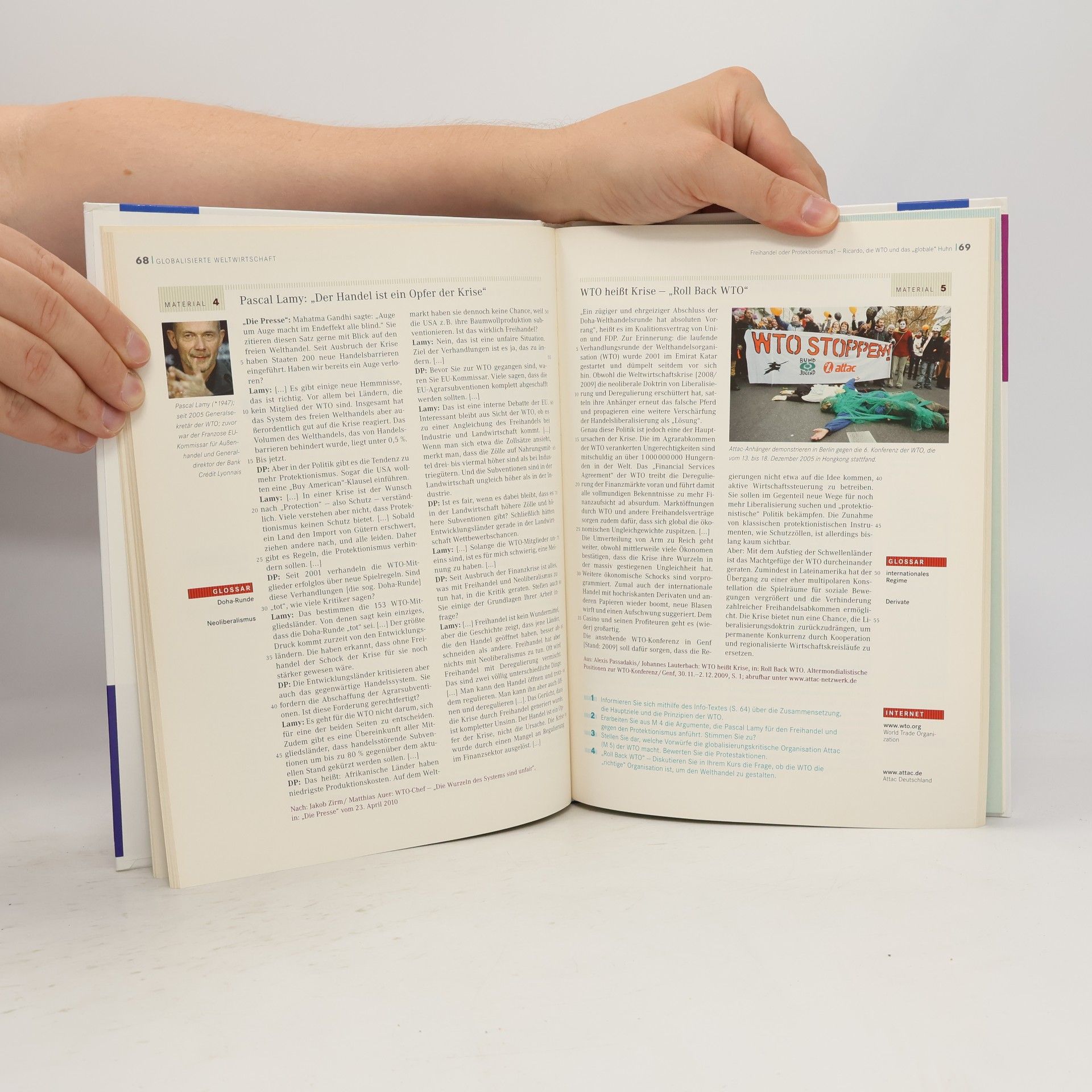 Various authors 12. Schuljahr, Schülerband