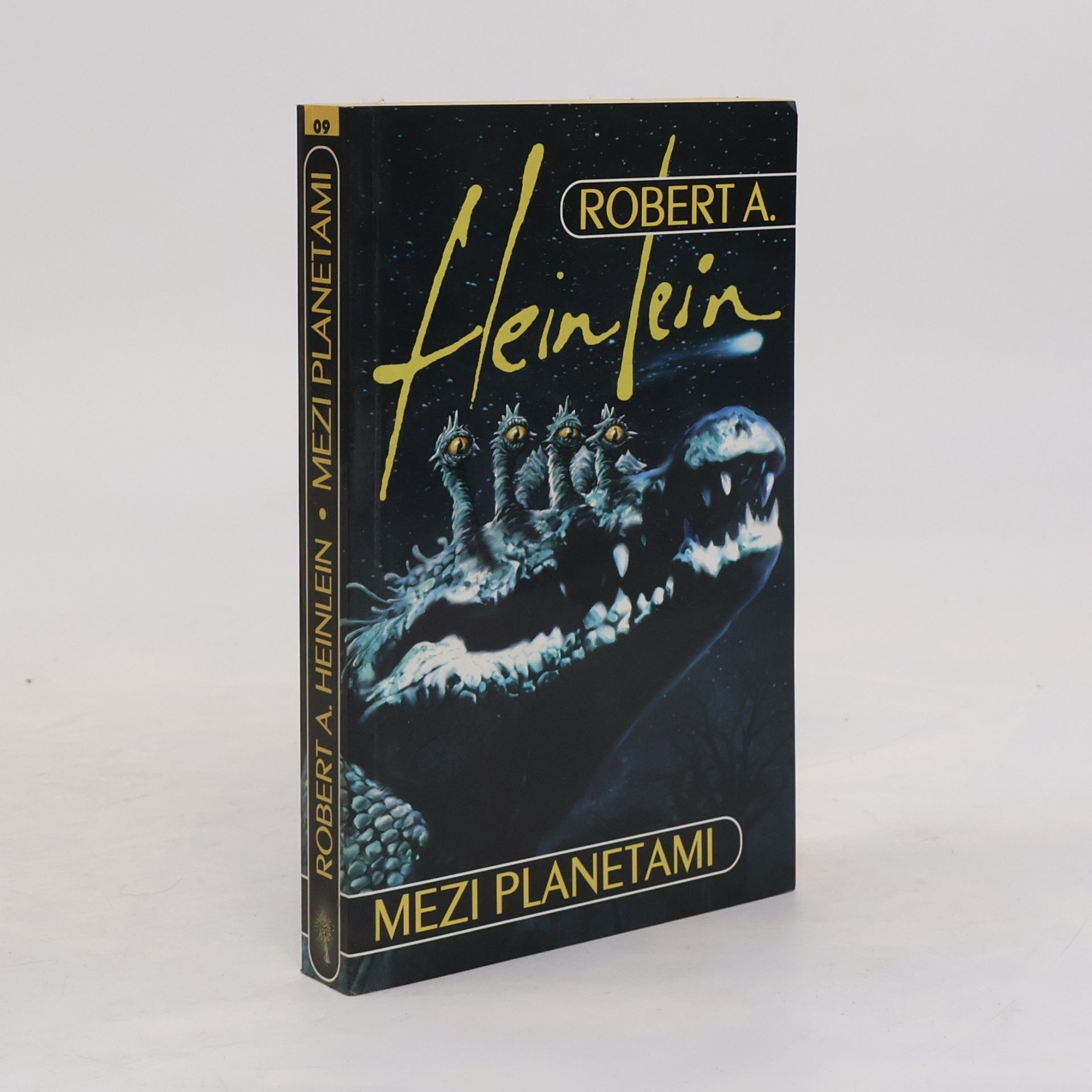 Robert A. Heinlein Mezi planetami