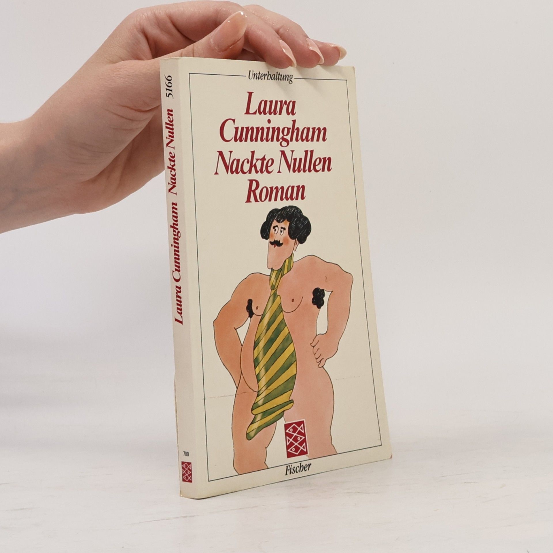 Laura Cunningham Nackte Nullen