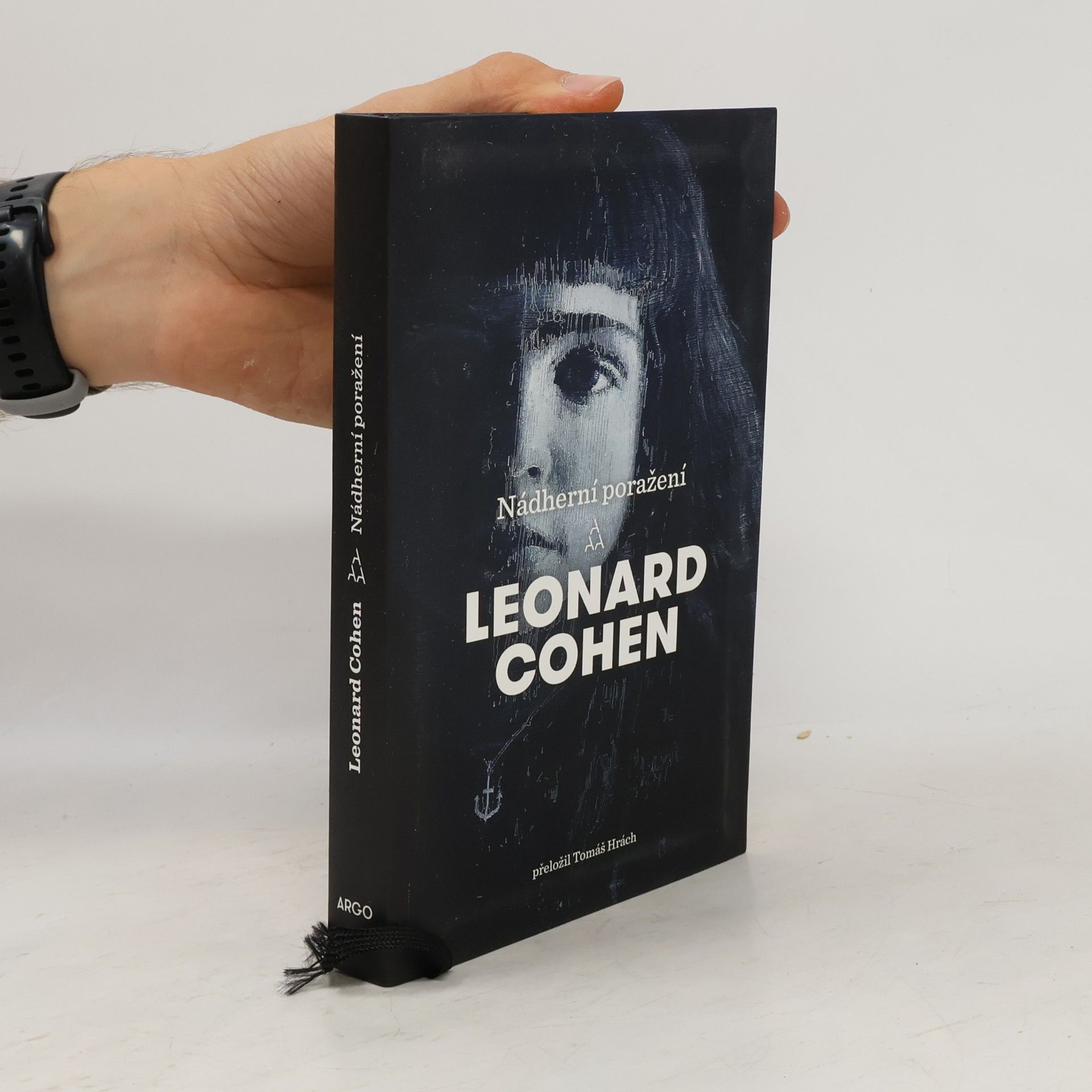 Leonard Cohen Nádherní poražení