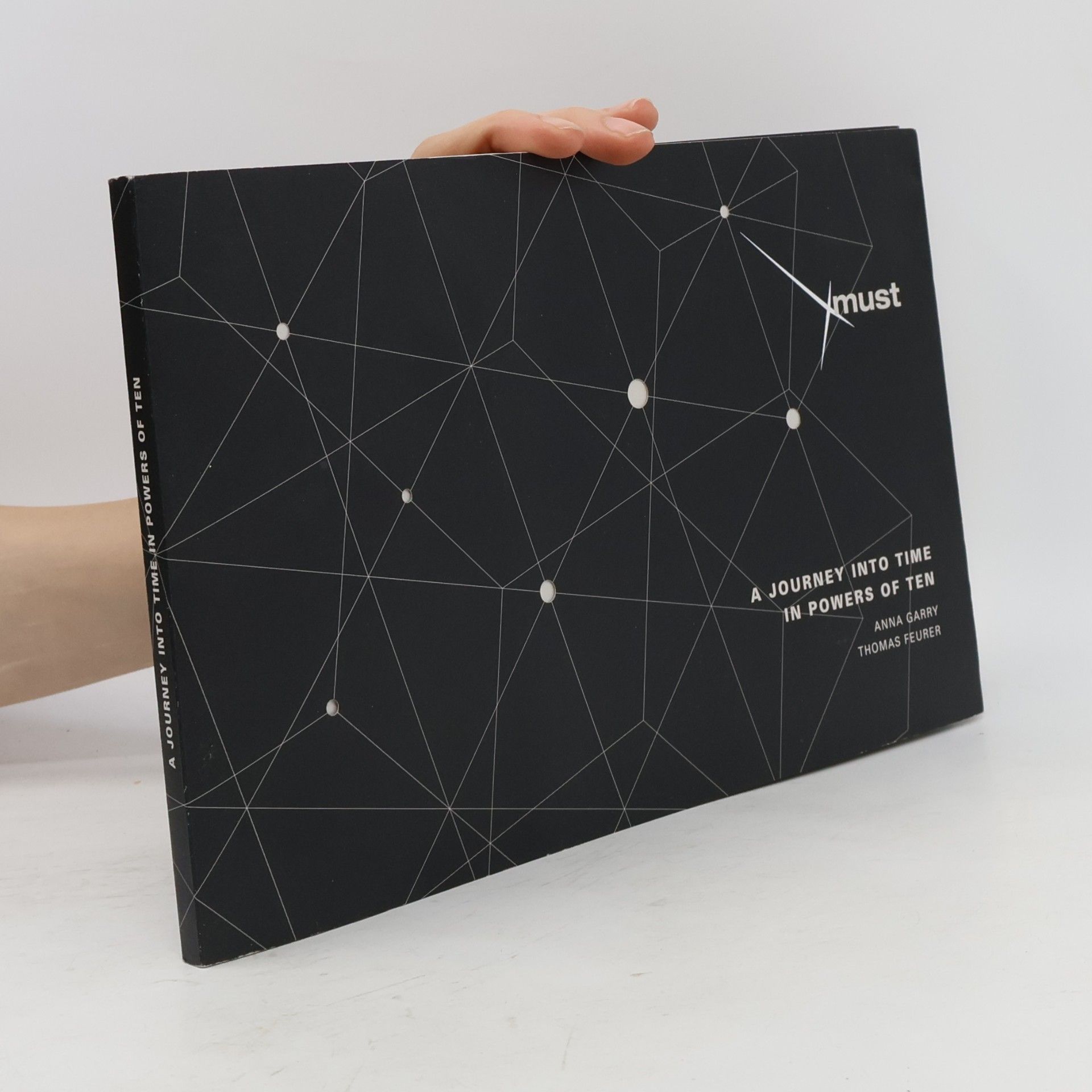 Various authors A Journey Into Time in Powers of Ten