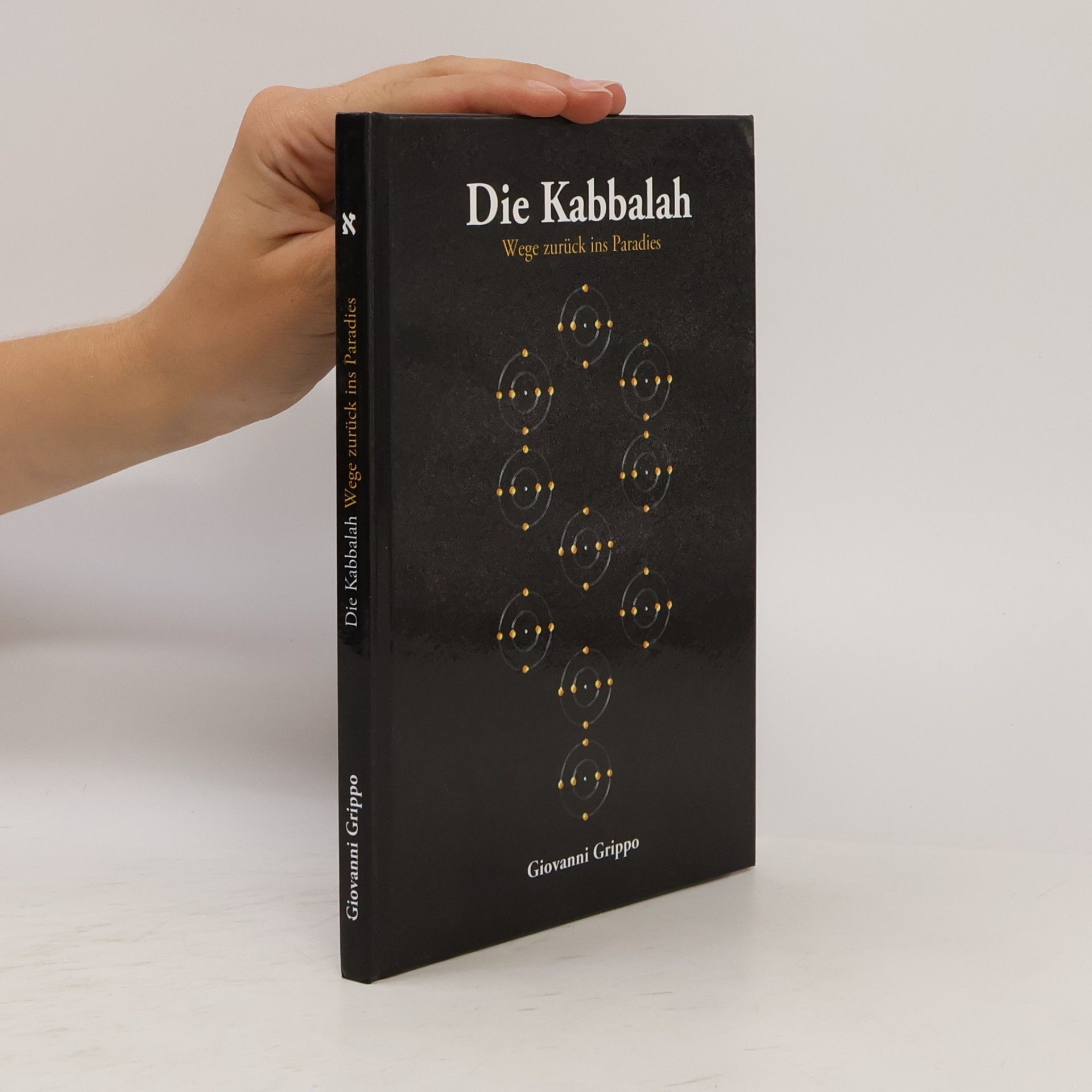 Giovanni Grippo Die Kabbalah
