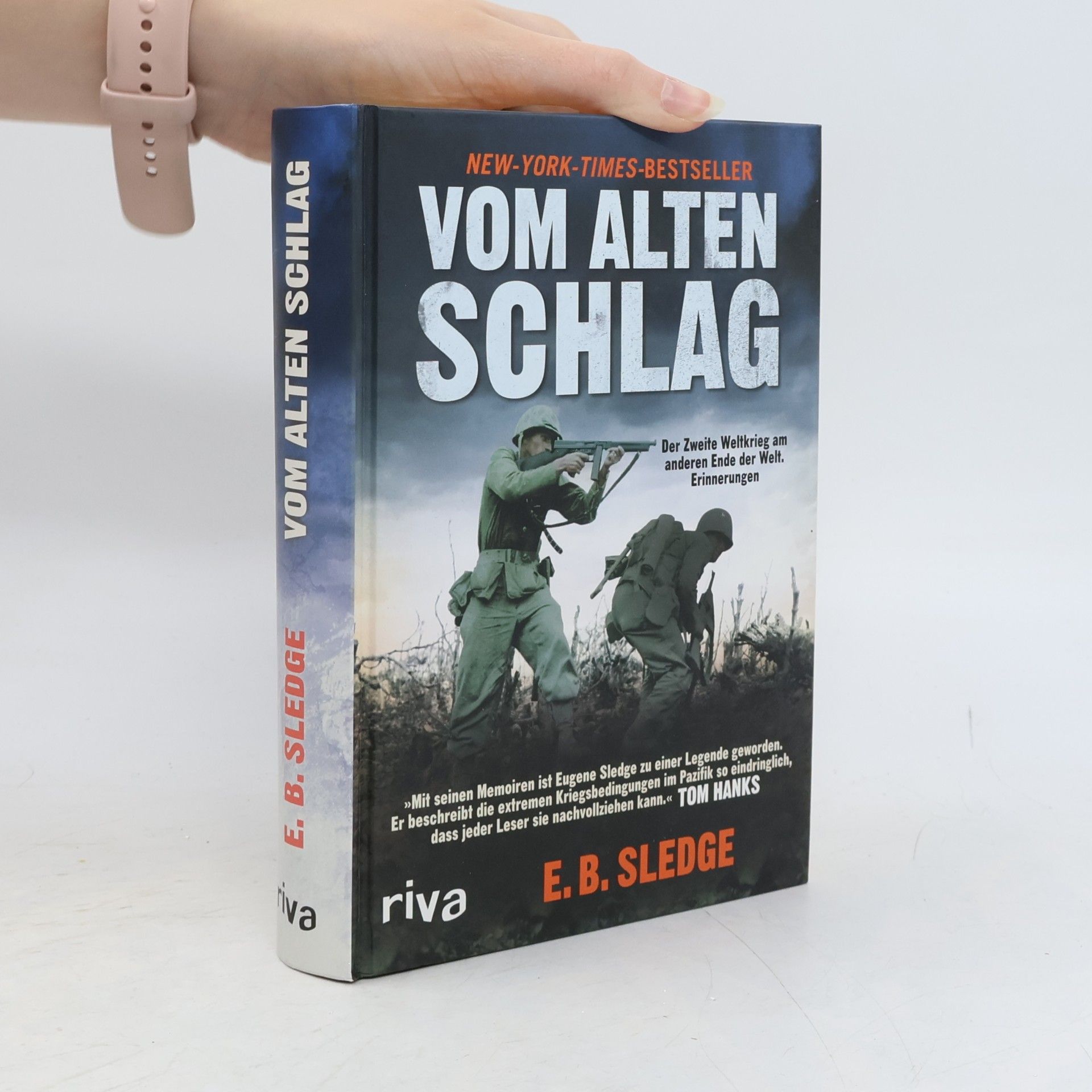 Eugene Sledge Vom alten Schlag