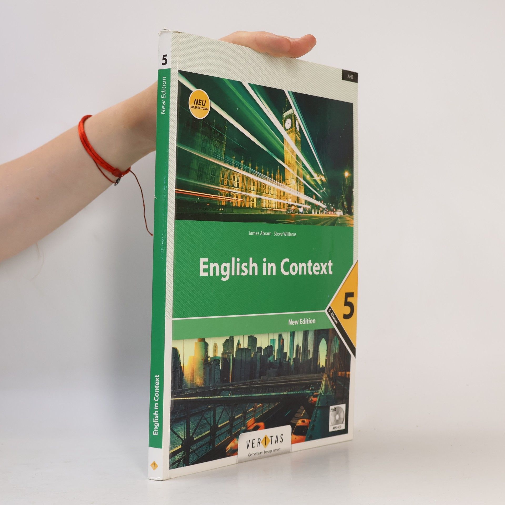 James Abram English in Context 5