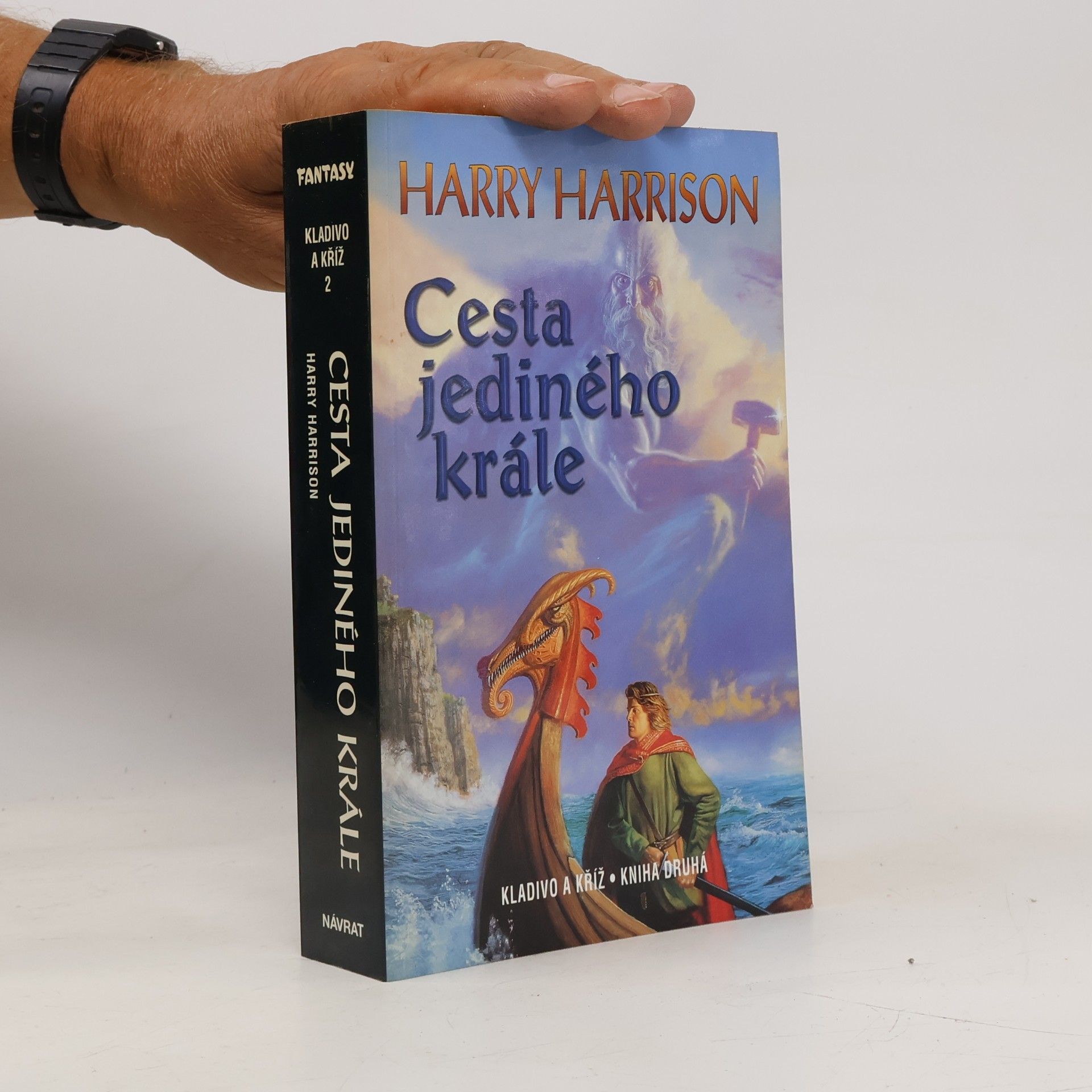 Harry Harrison Cesta jediného krále