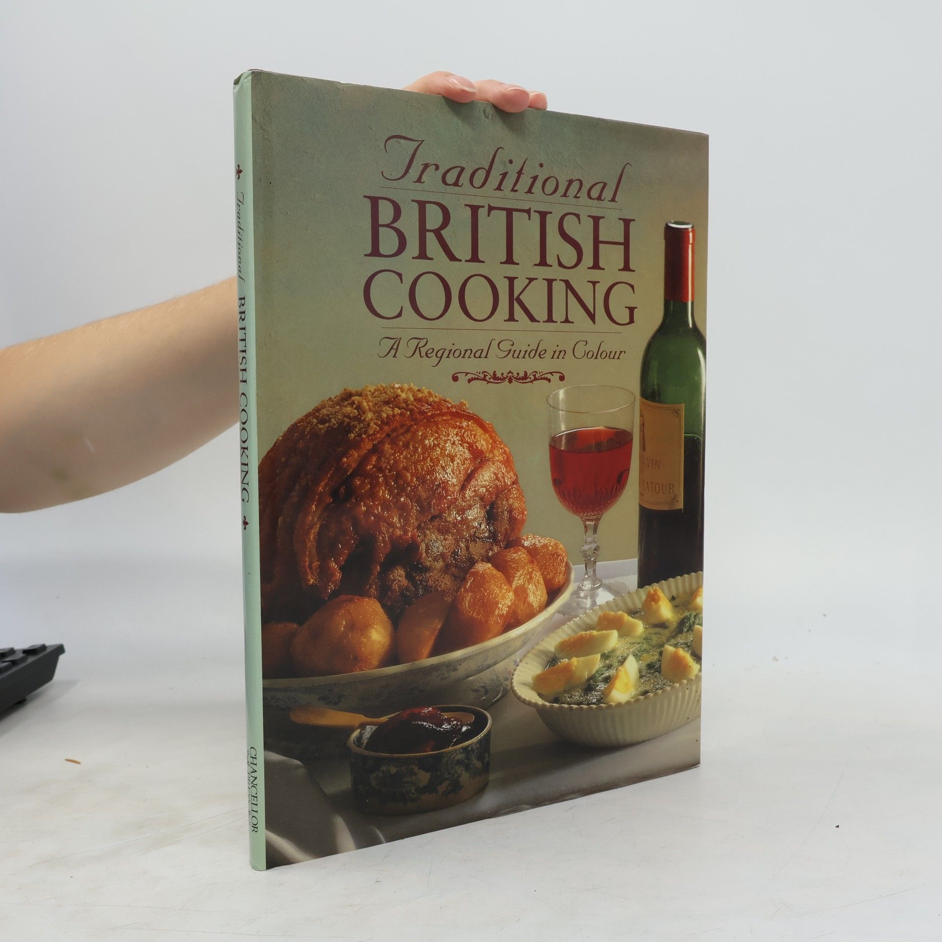 Elisabeth Ayrton Traditional British Cooking