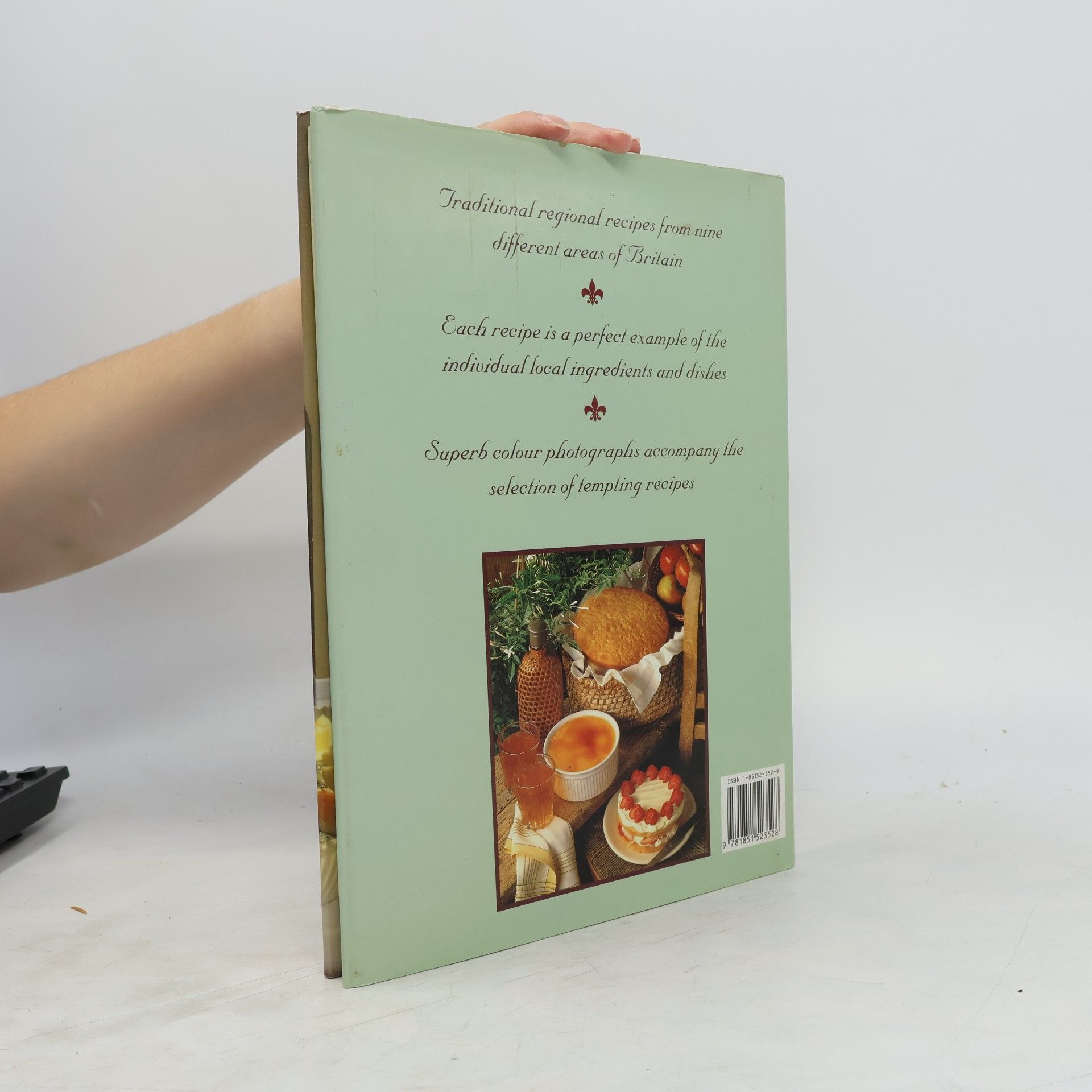 Theodora FitzGibbon Traditional British Cooking