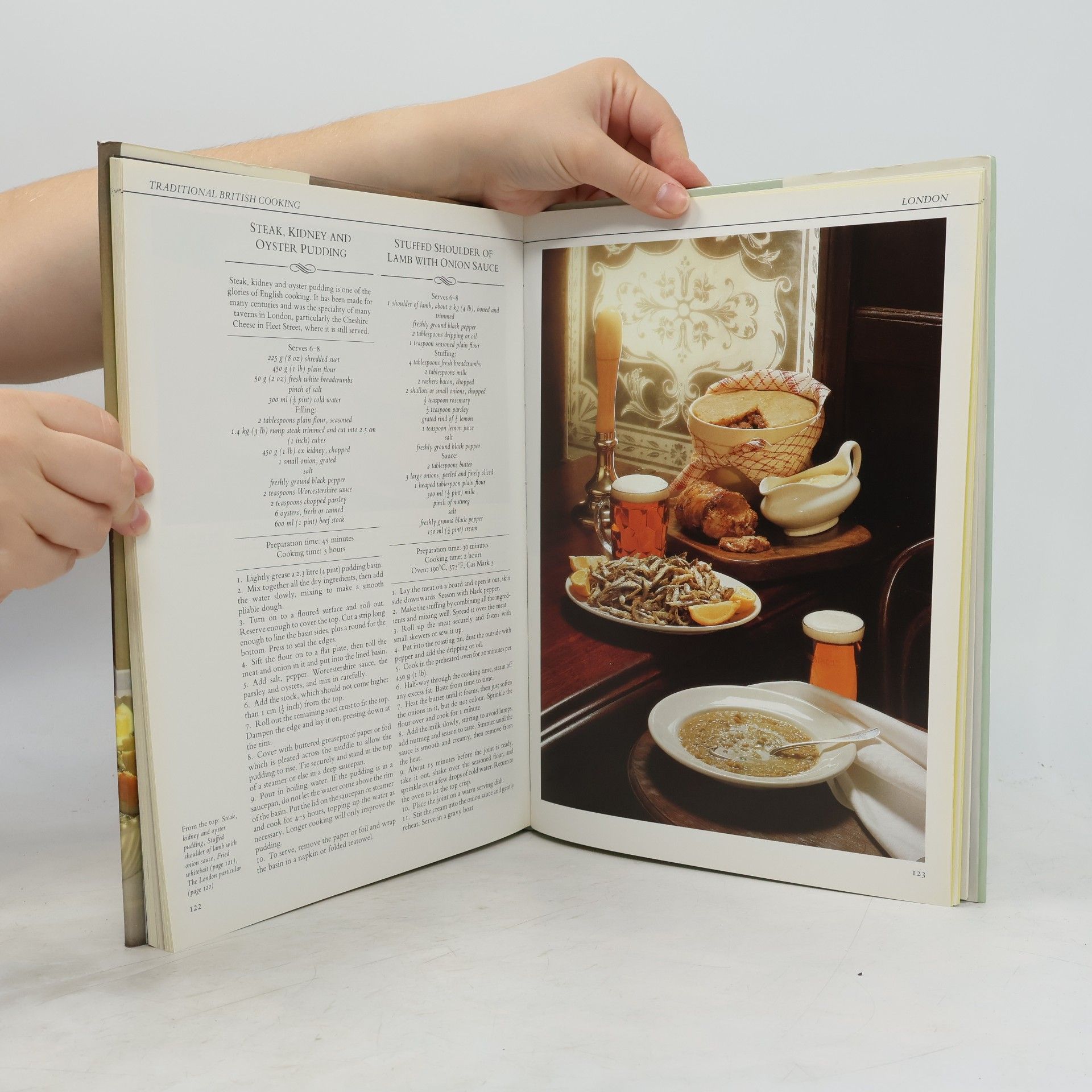 Theodora FitzGibbon Traditional British Cooking