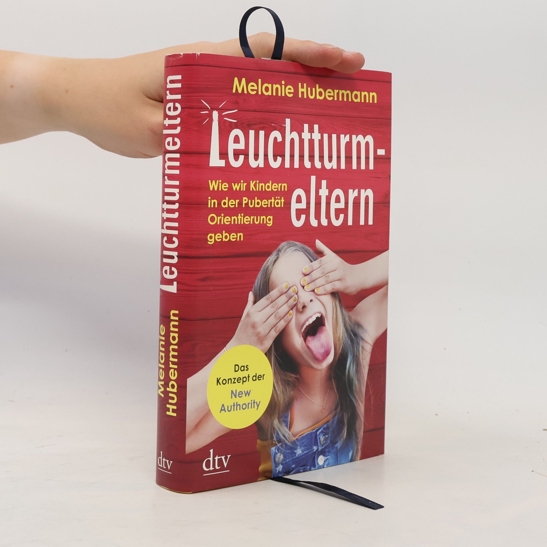 Melanie Hubermann Leuchtturmeltern