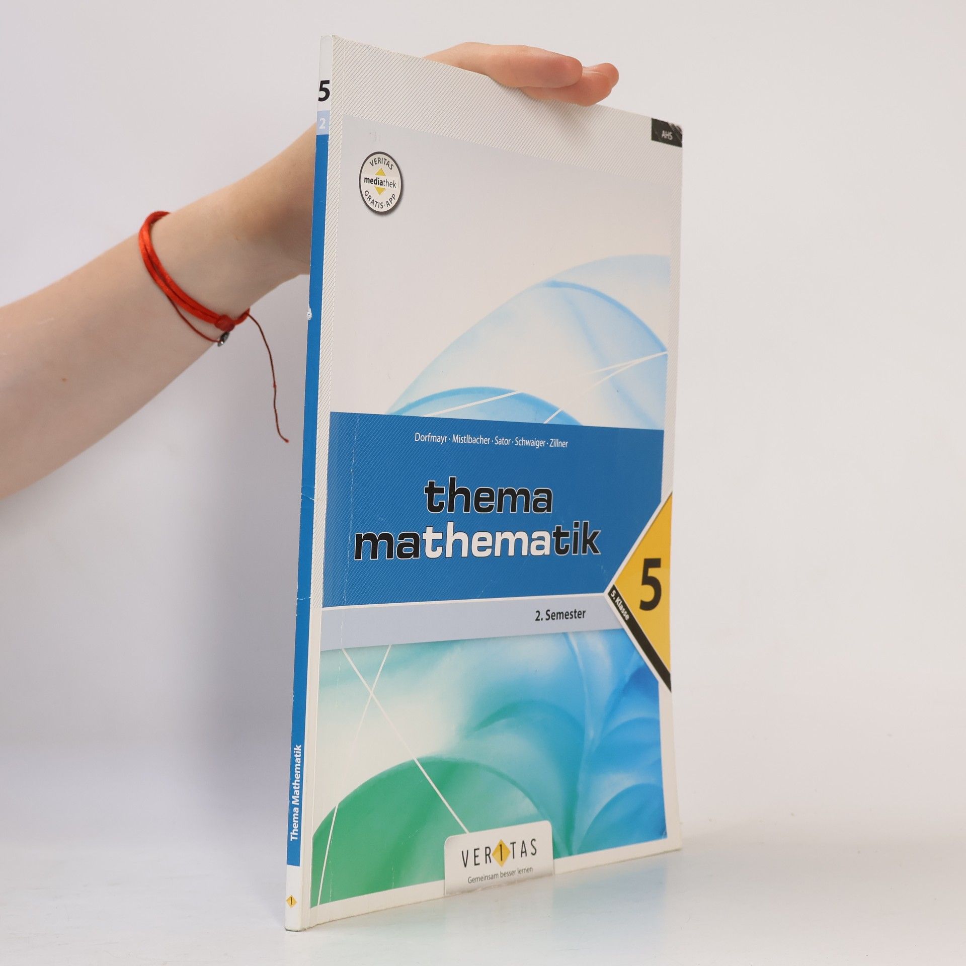 Autorenkollektiv Thema Mathematik