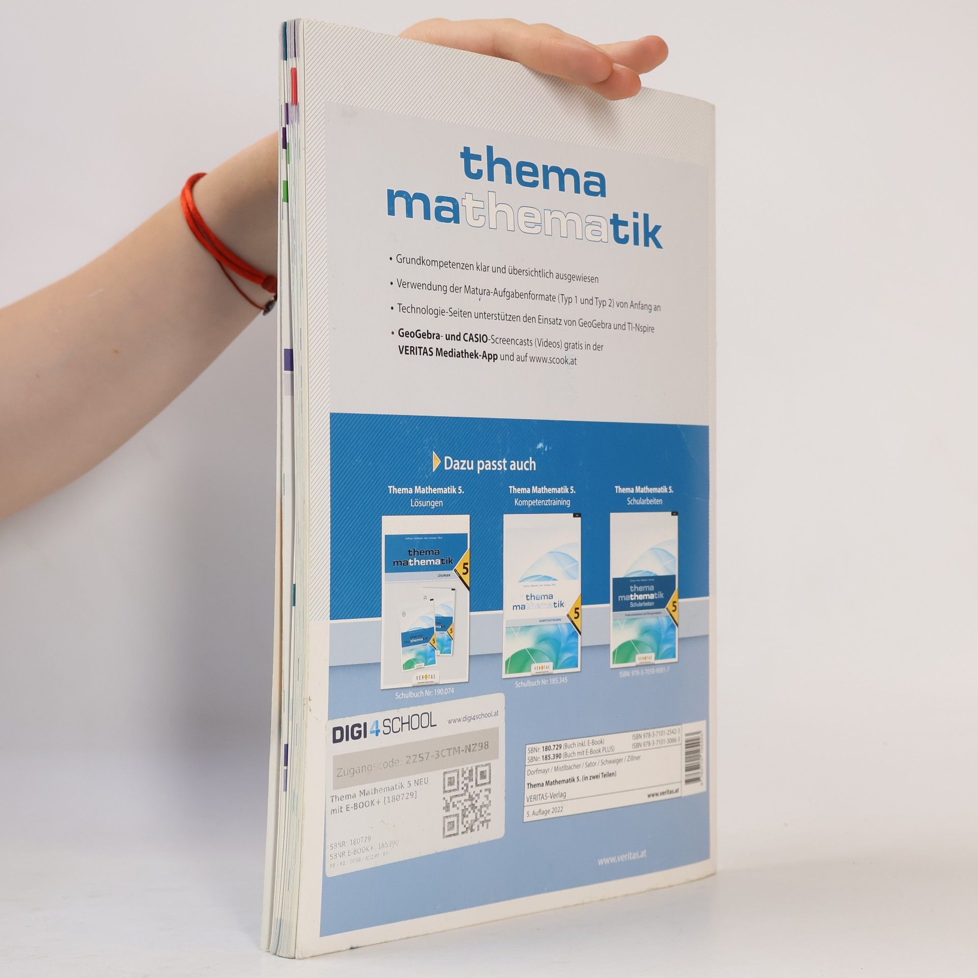 Autorenkollektiv Thema Mathematik