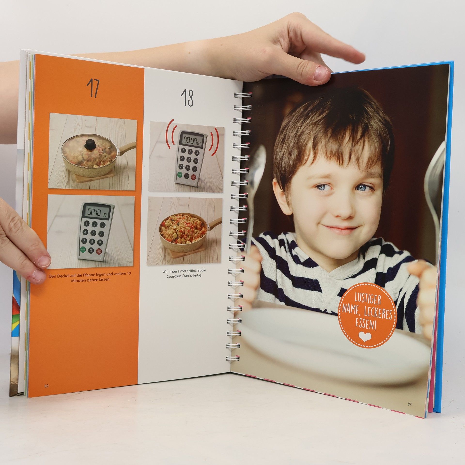Various authors Kinderleichte Becherküche. Gesund & Lecker