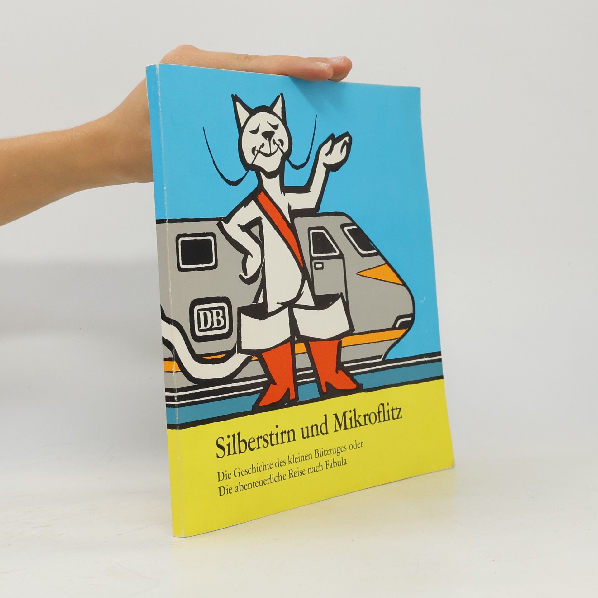 Autorenkollektiv Silberstirn und Mikroflitz