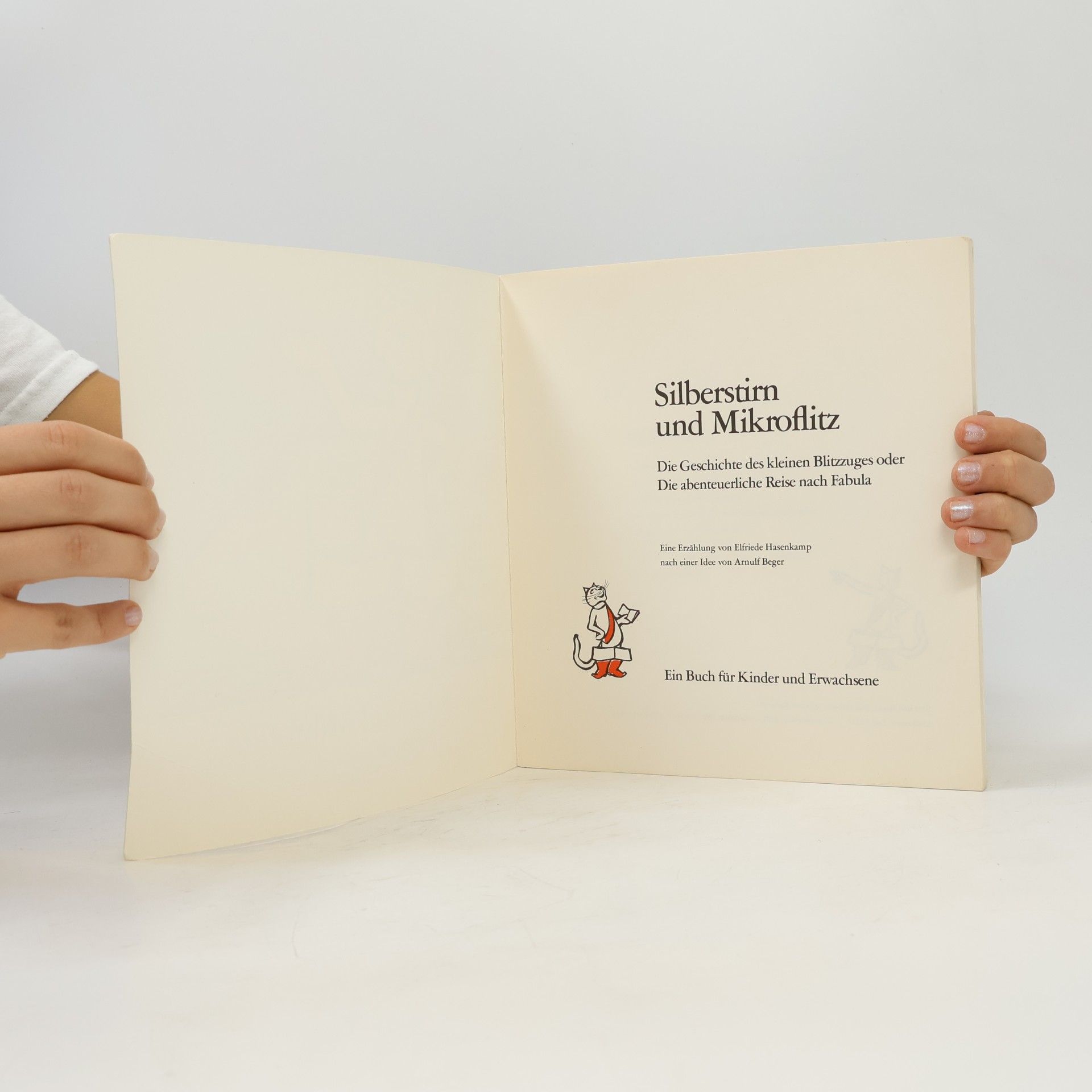 Collectif d'auteurs Silberstirn und Mikroflitz