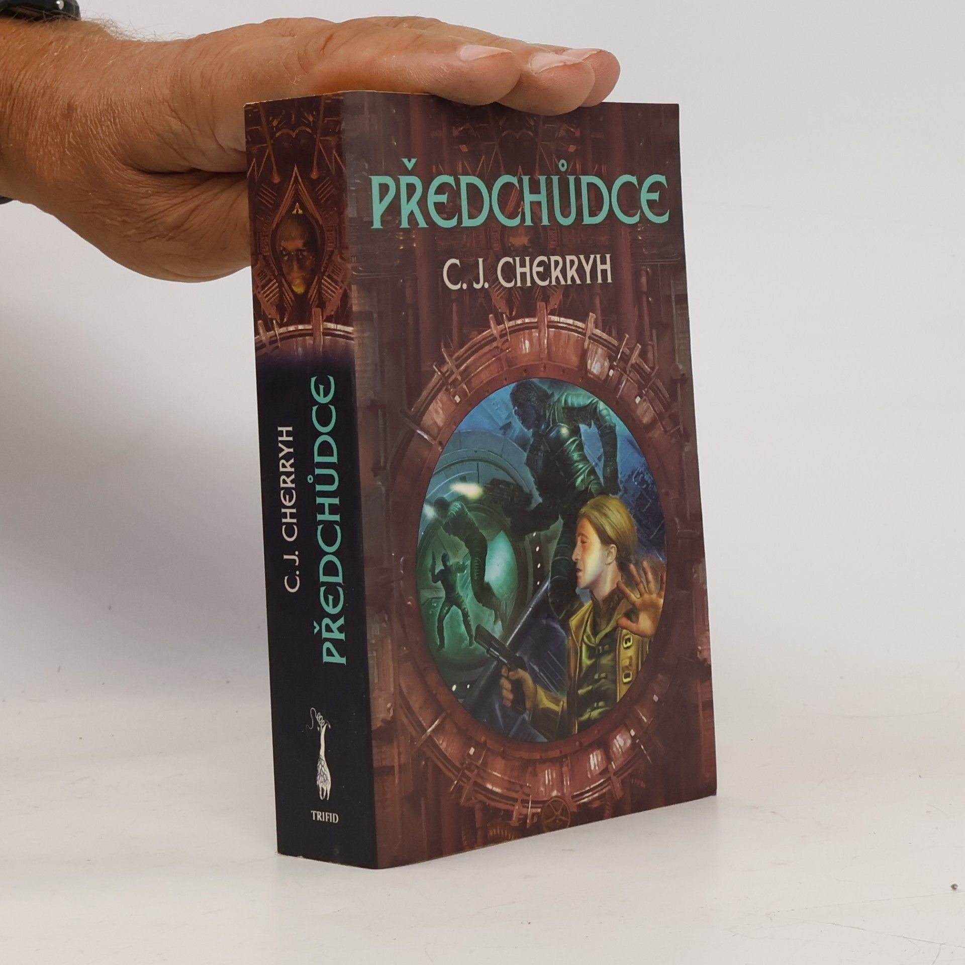 C. J. Cherryh Předchůdce