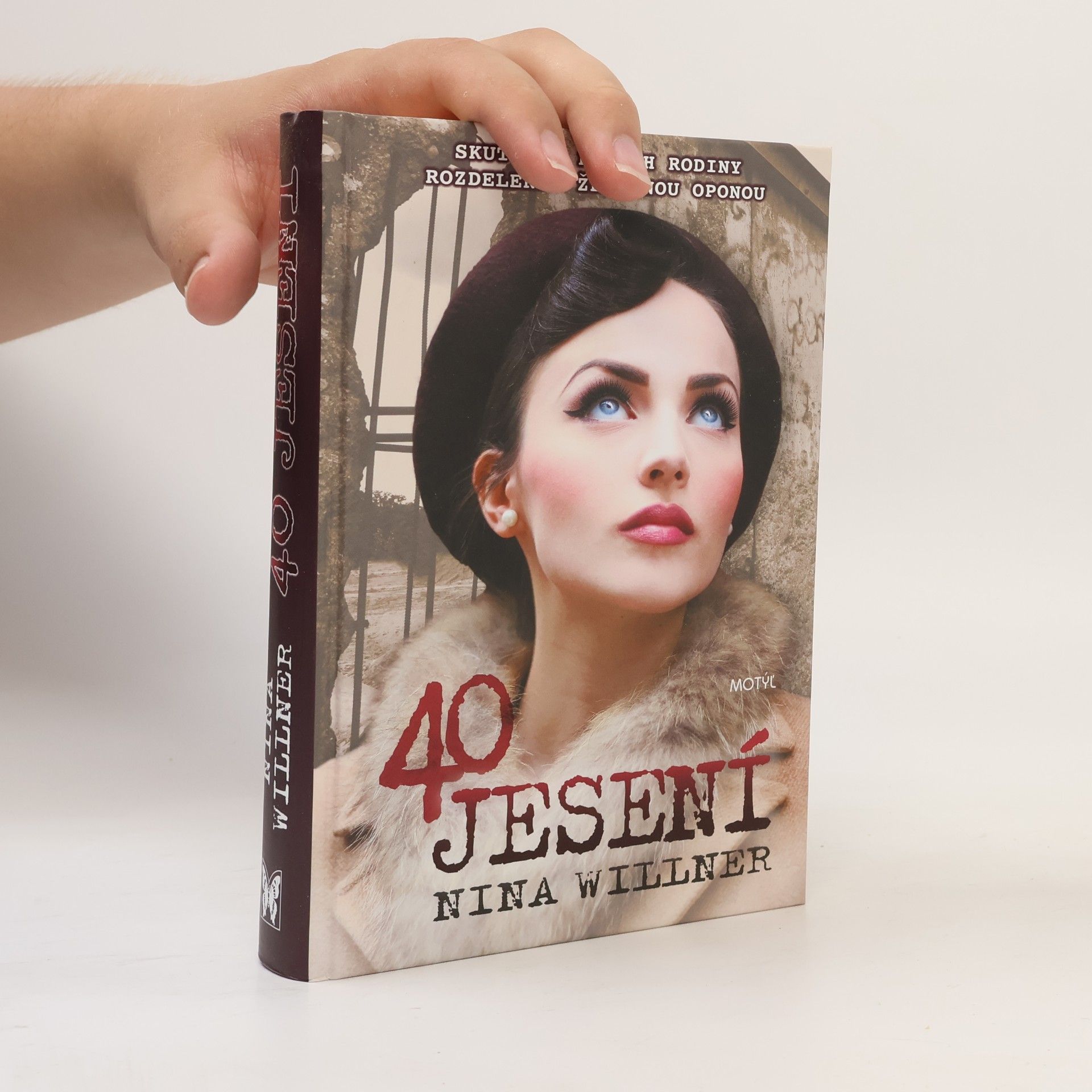 Nina Willner 40 jesení