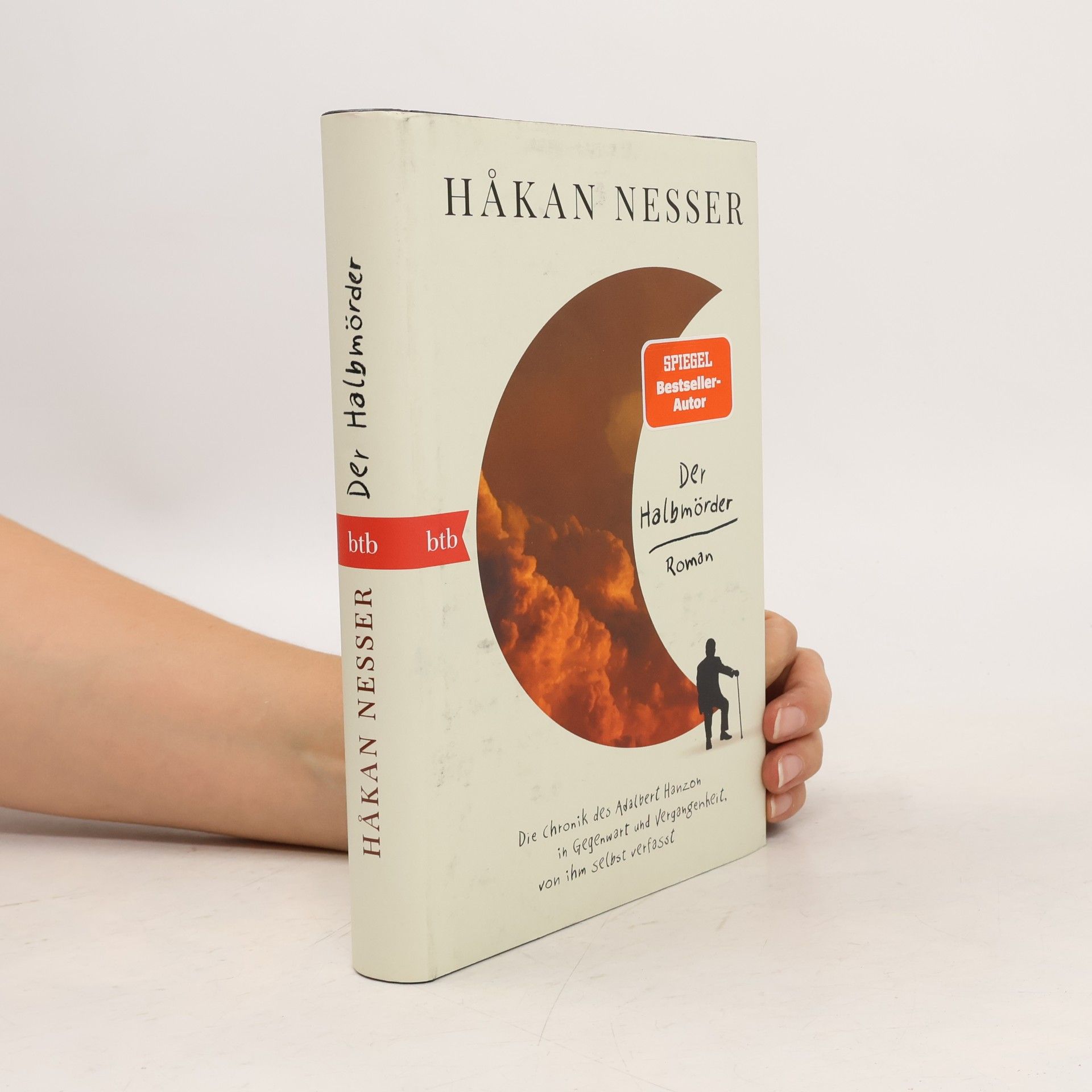 Hakan Nesser Der Halbmörder
