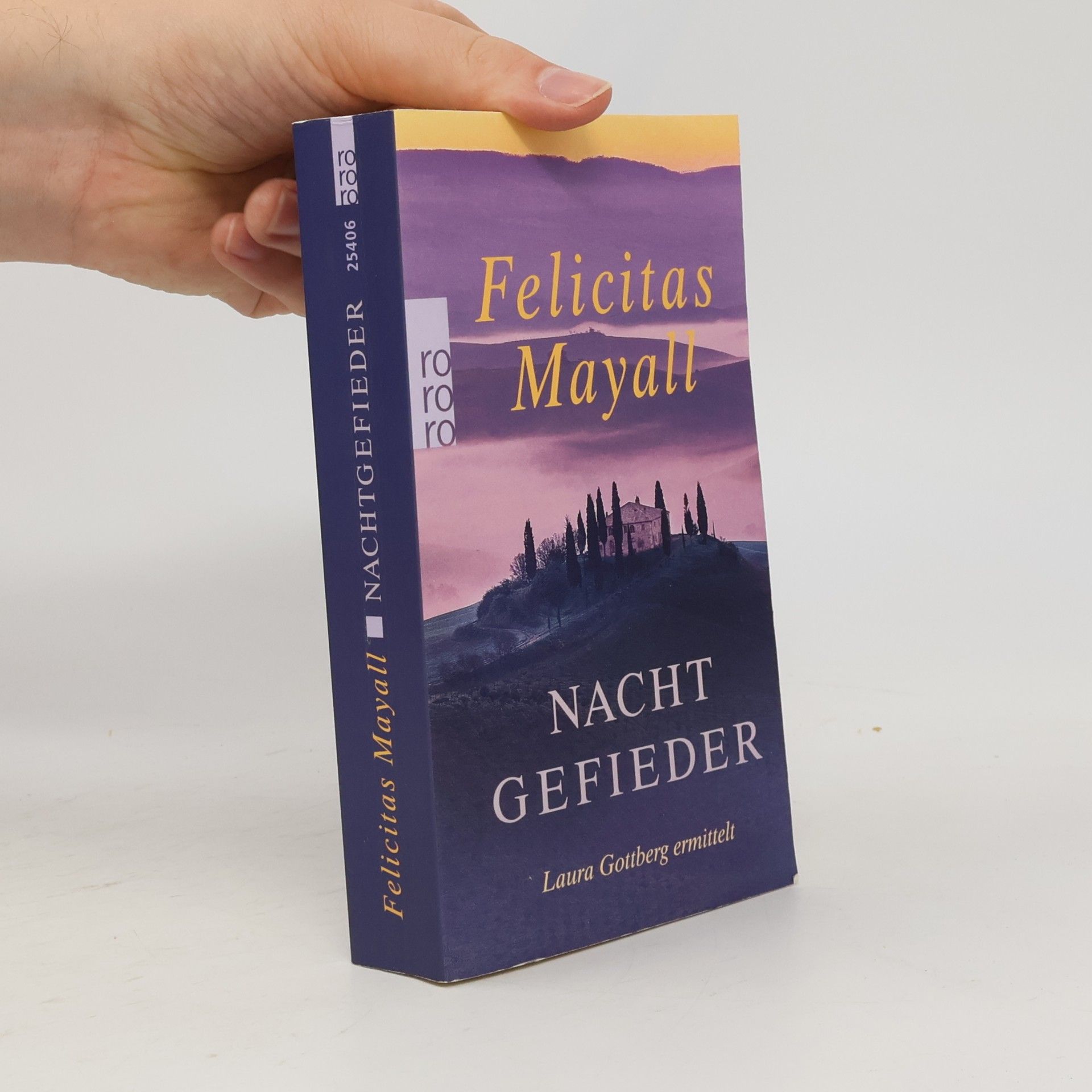 Felicitas Mayall Nachtgefieder