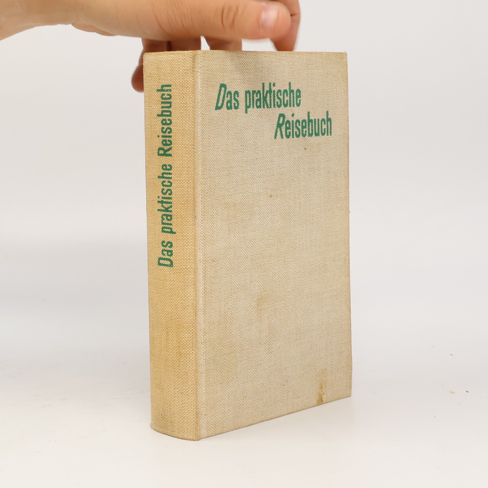 Bernd Boehle Das praktische Reisebuch