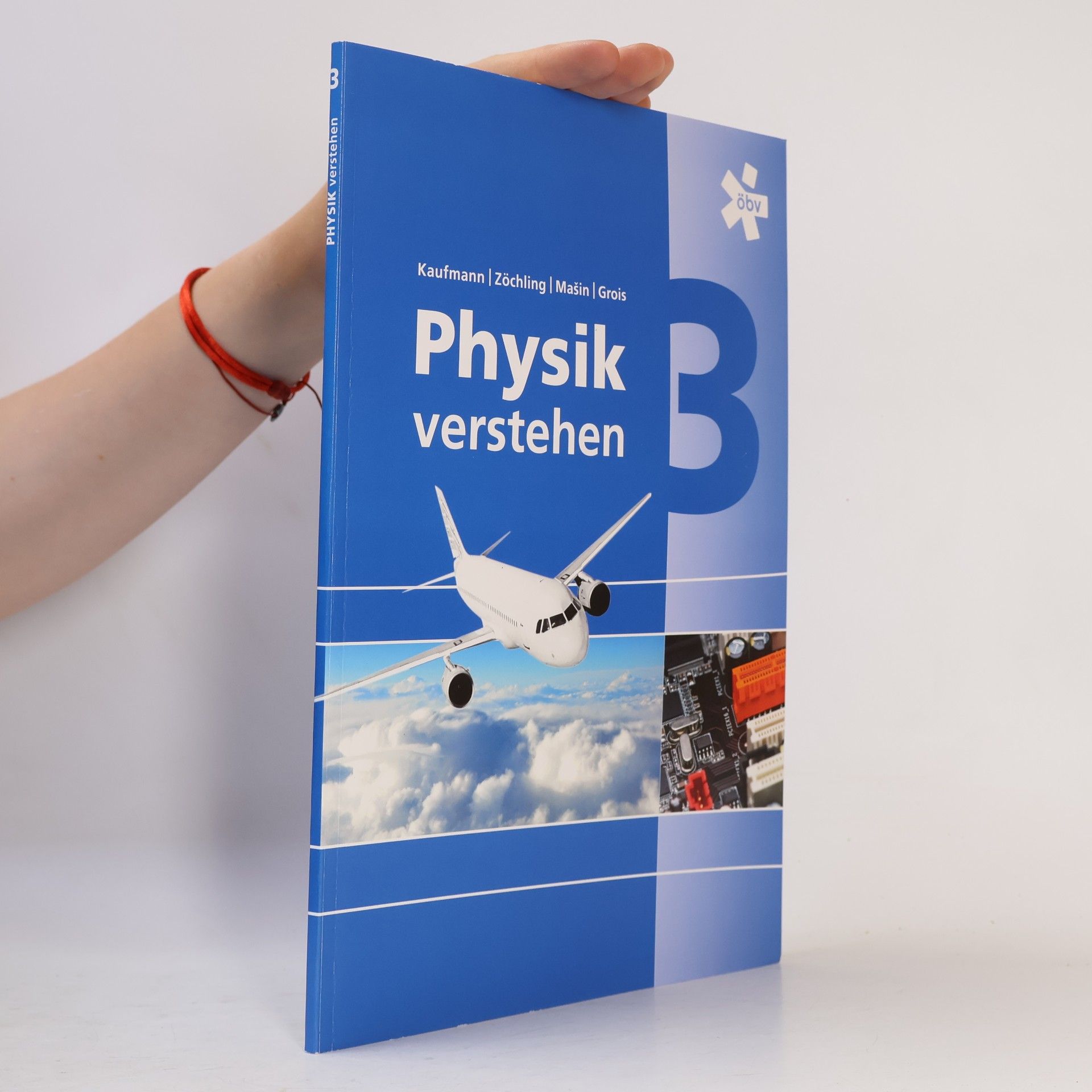 Grois Physik verstehen. 3. Klasse